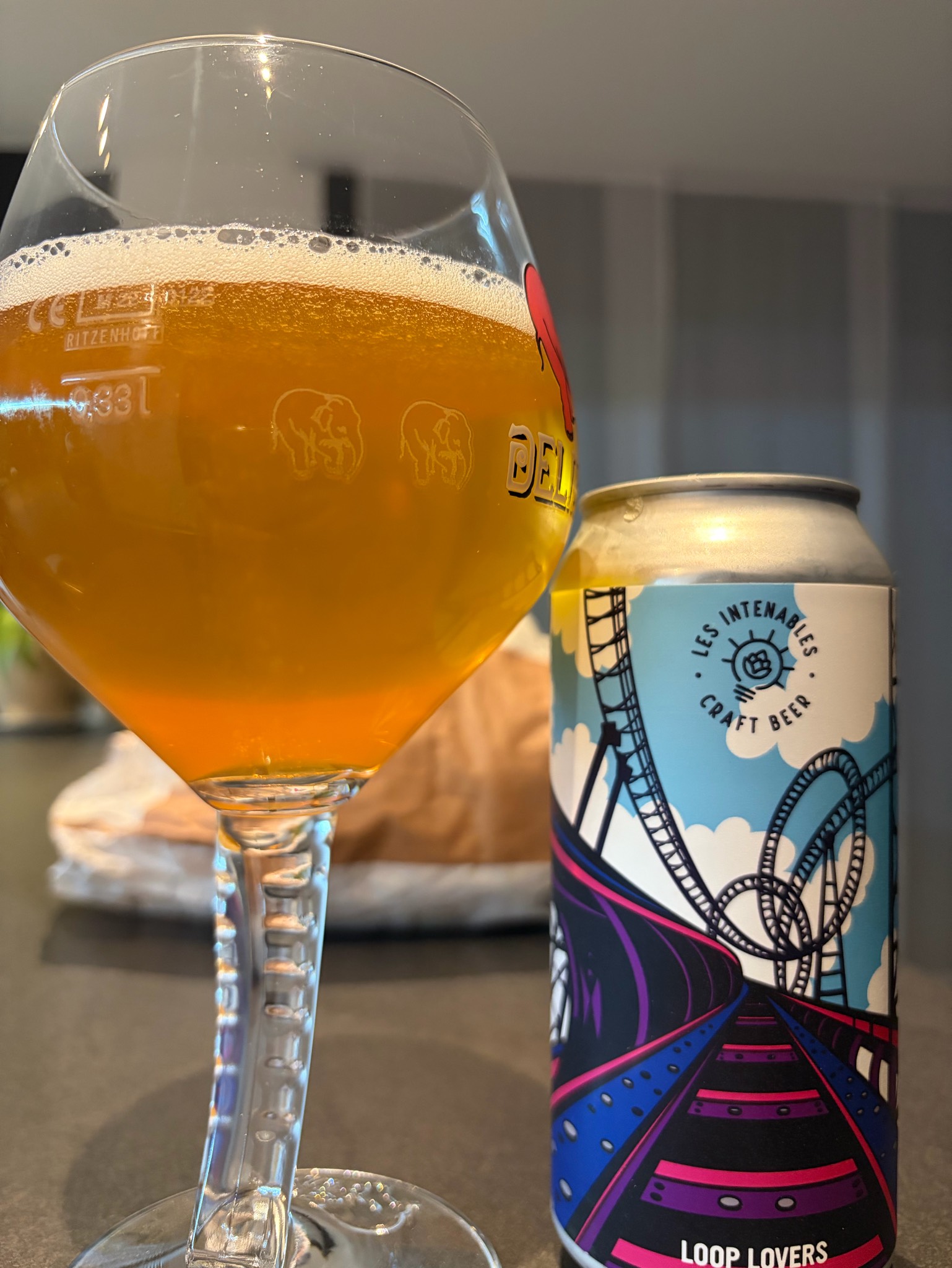 Loop lovers, Les Intenables - Craft Beer