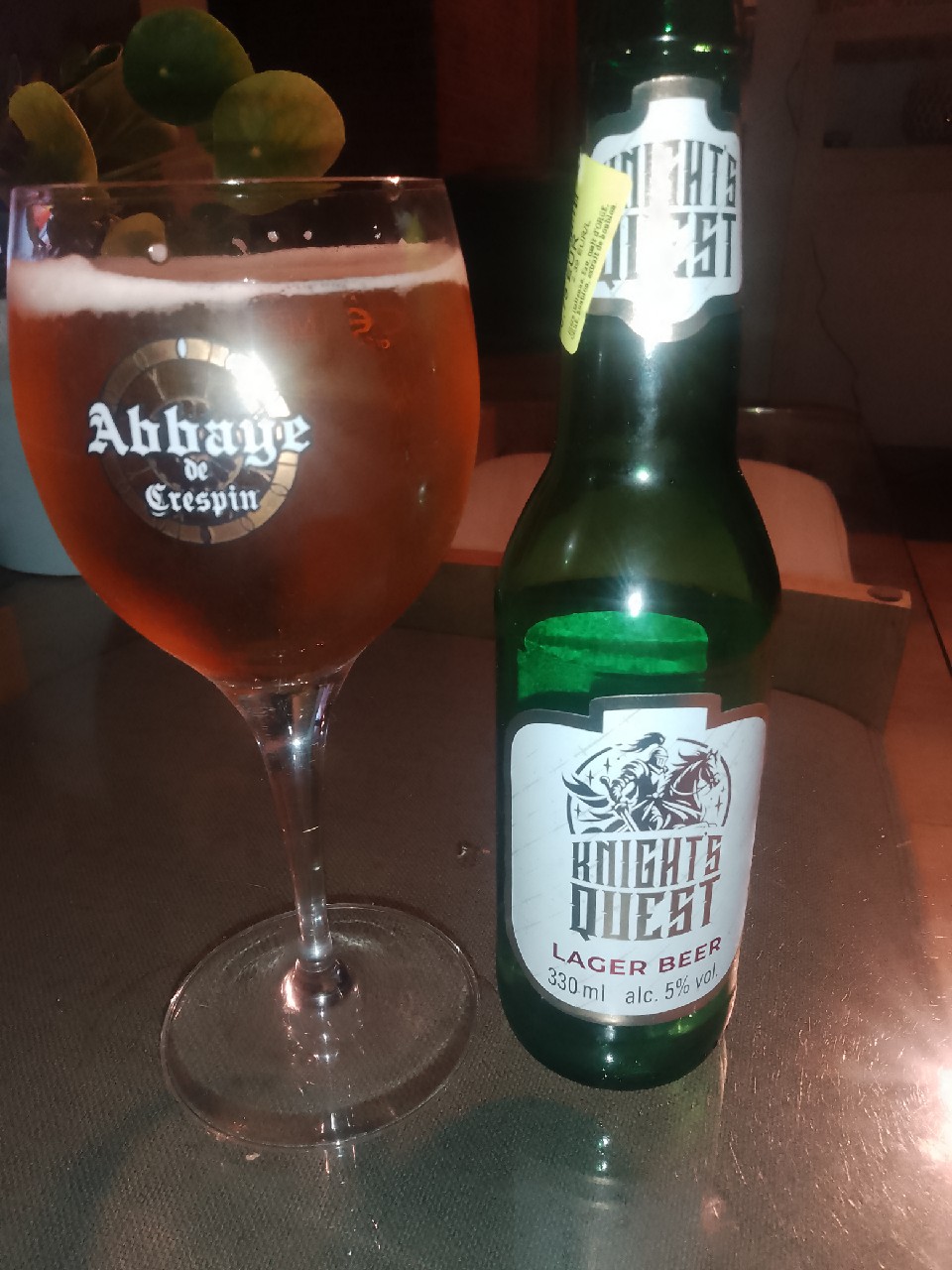 Knight's Quest, Van Pur S.A