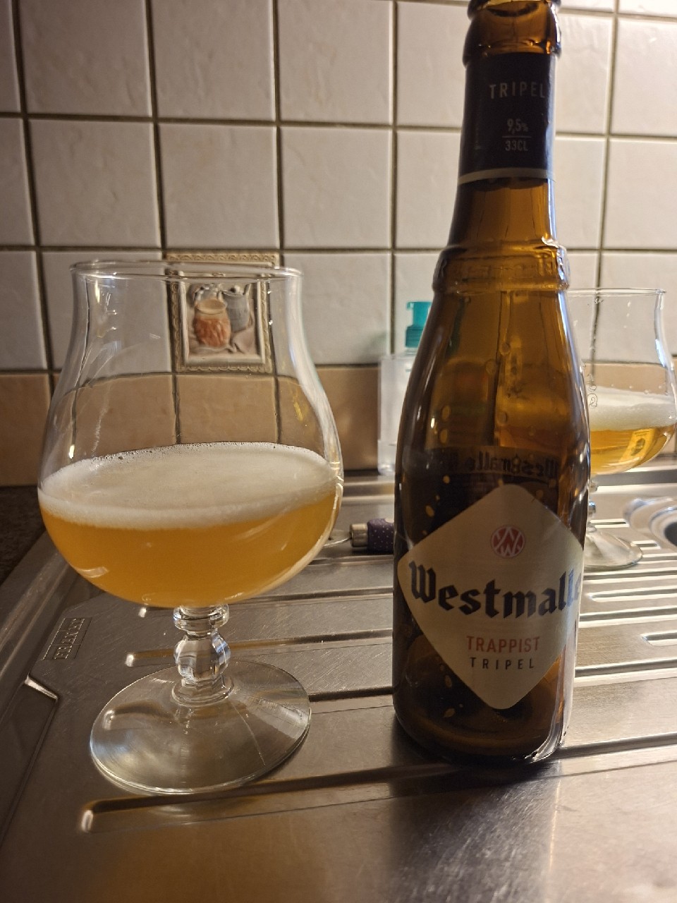 Westmalle Trappist Tripel, Belgium