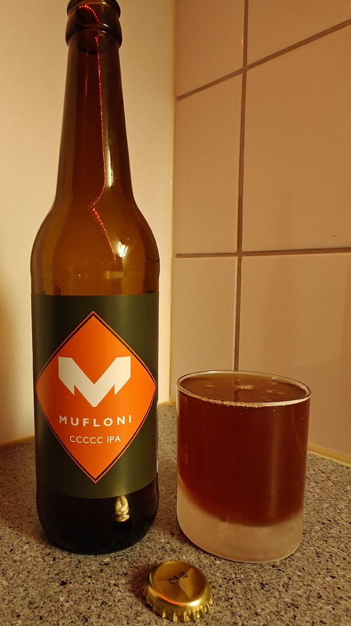Mufloni CCCCC IPA, Finland