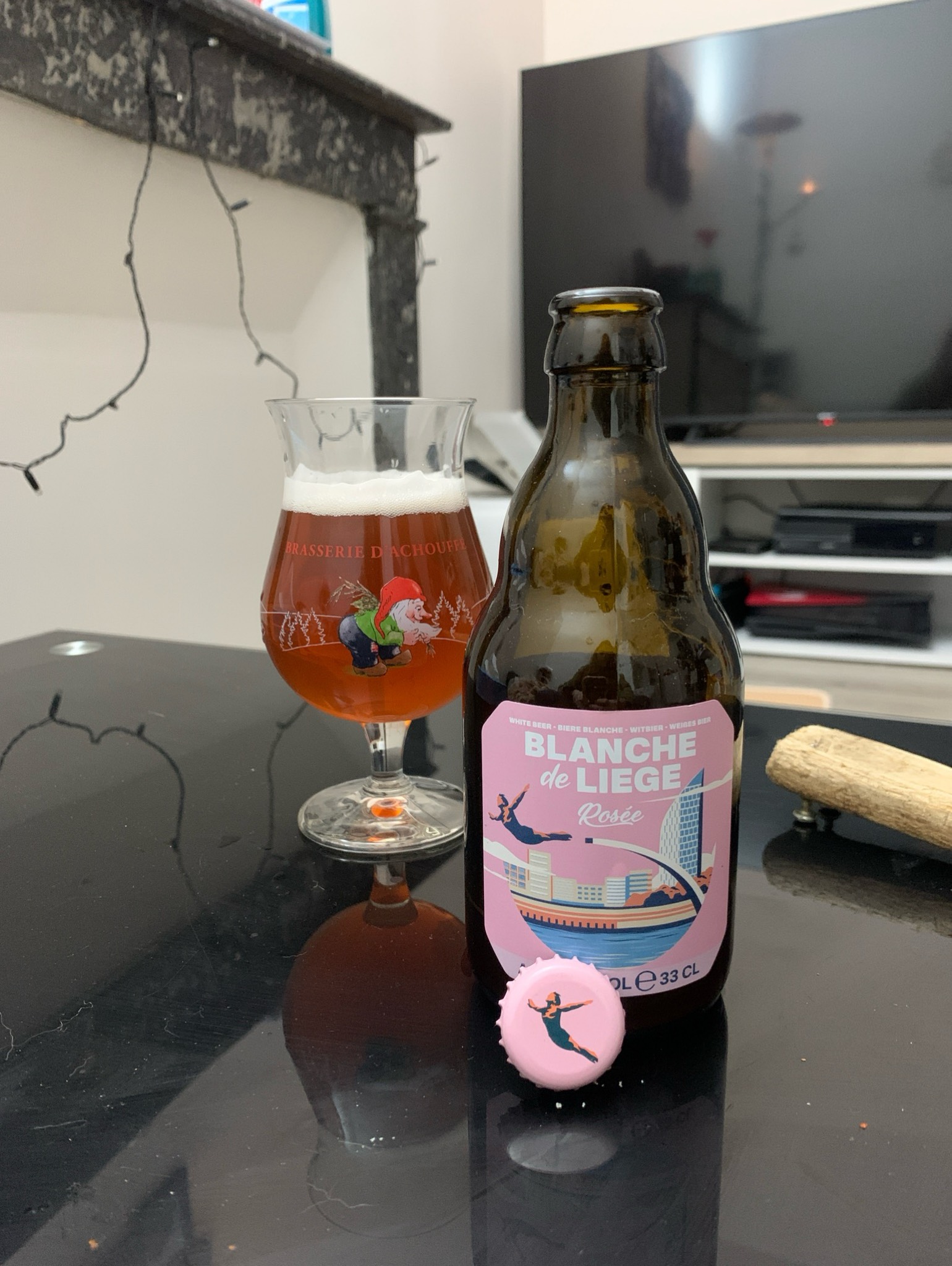 Blanche de Liège Rosée, Belgium