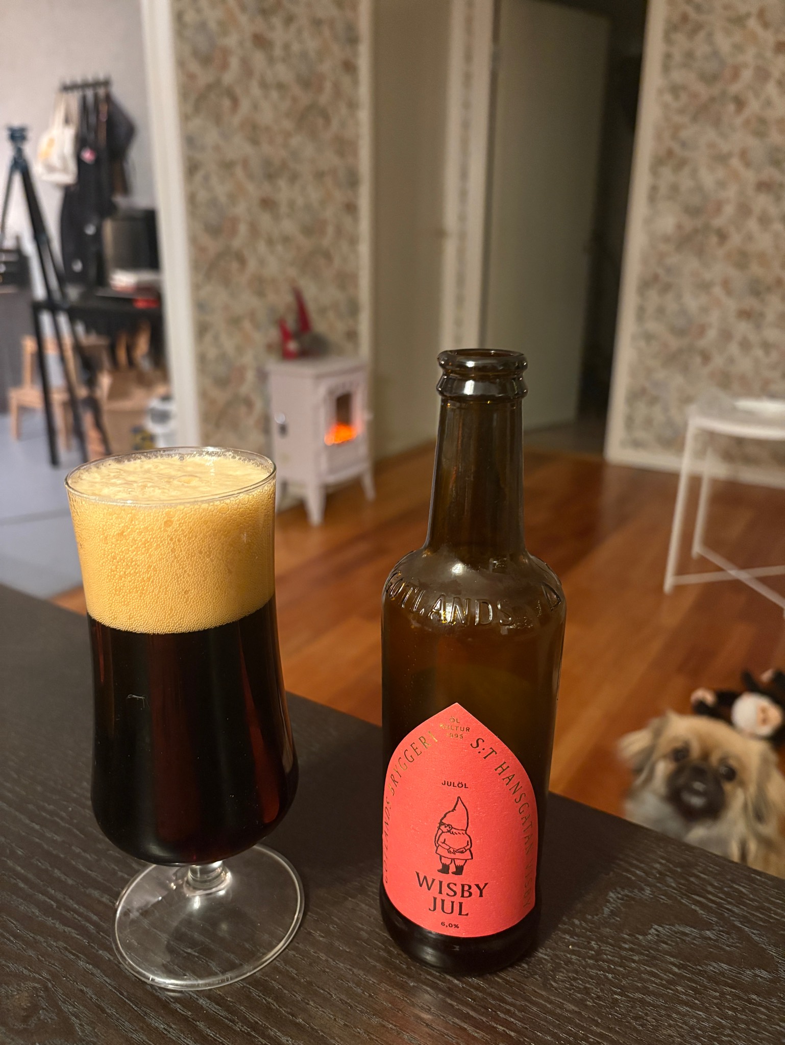Wisby Jul, Gotlands Bryggeri (Spendrups)