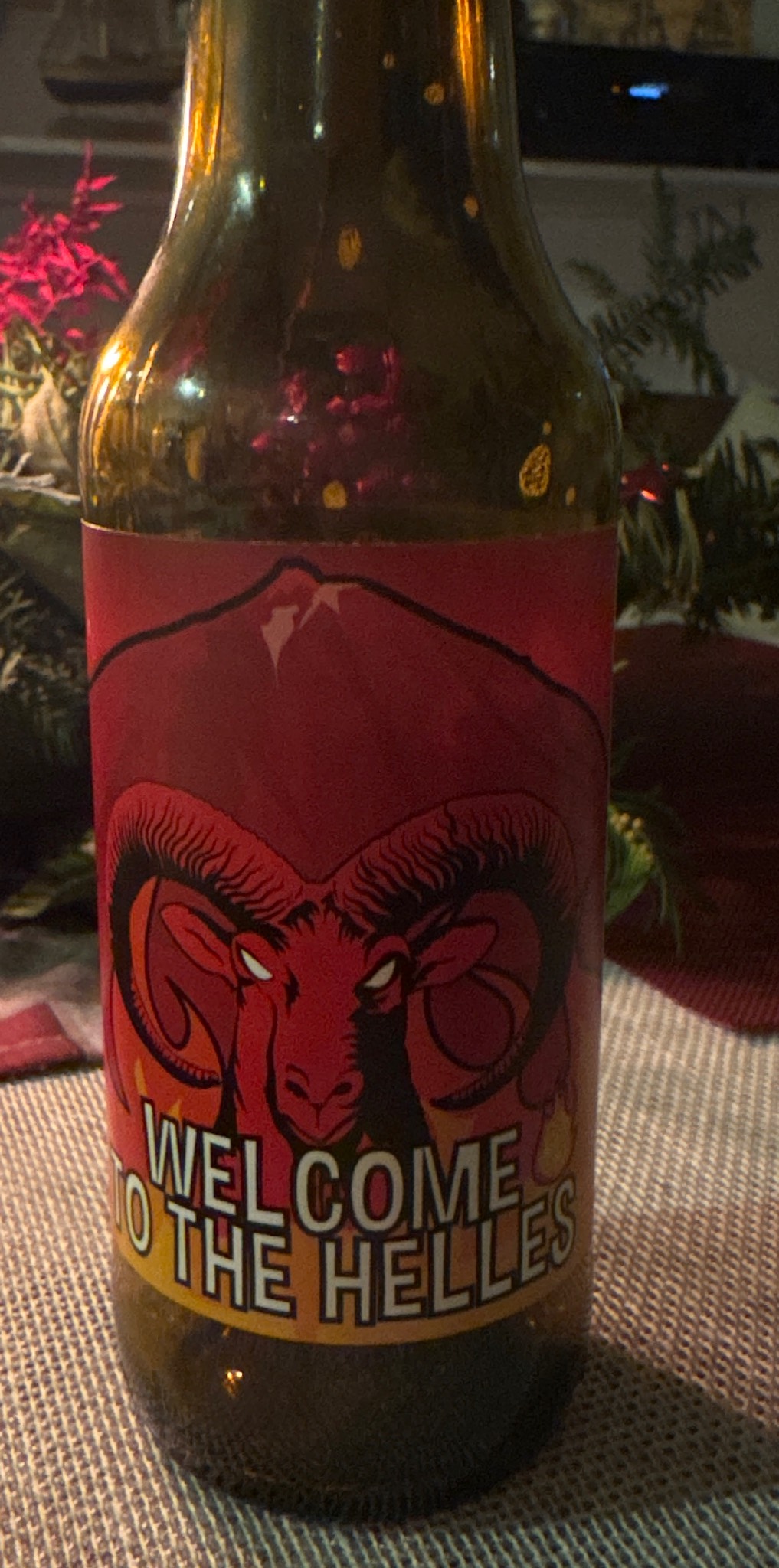 Welcome to the Helles!, Agüita! Cerveza Artesanal