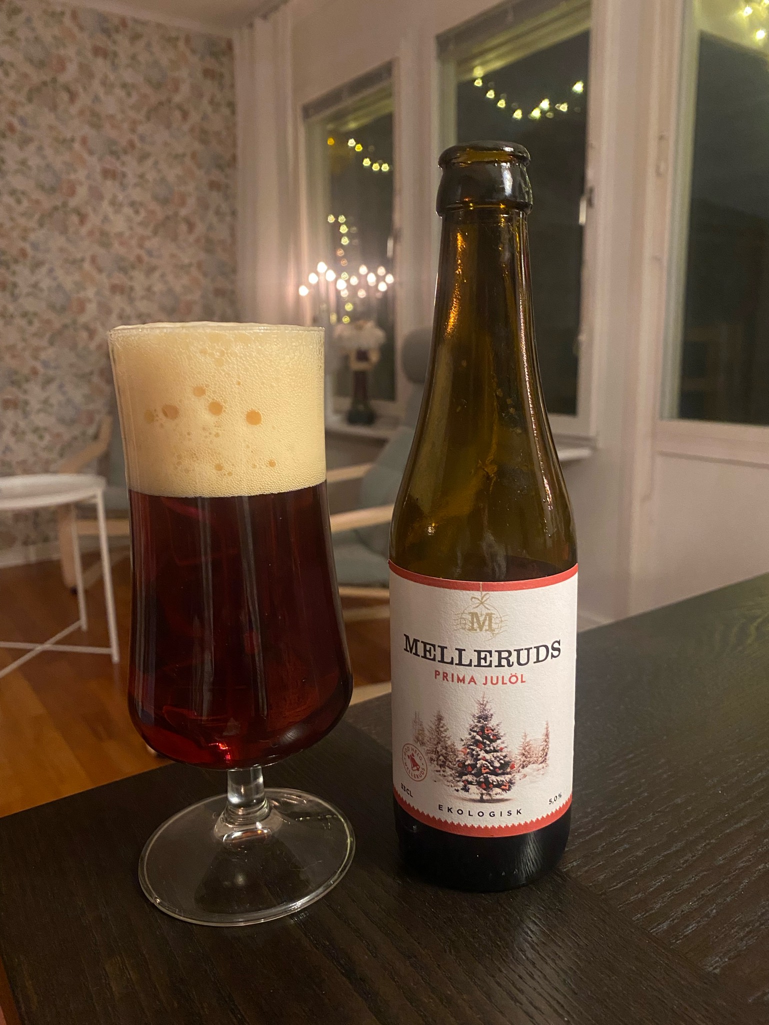 Melleruds Prima Julöl, Spendrups Bryggeri