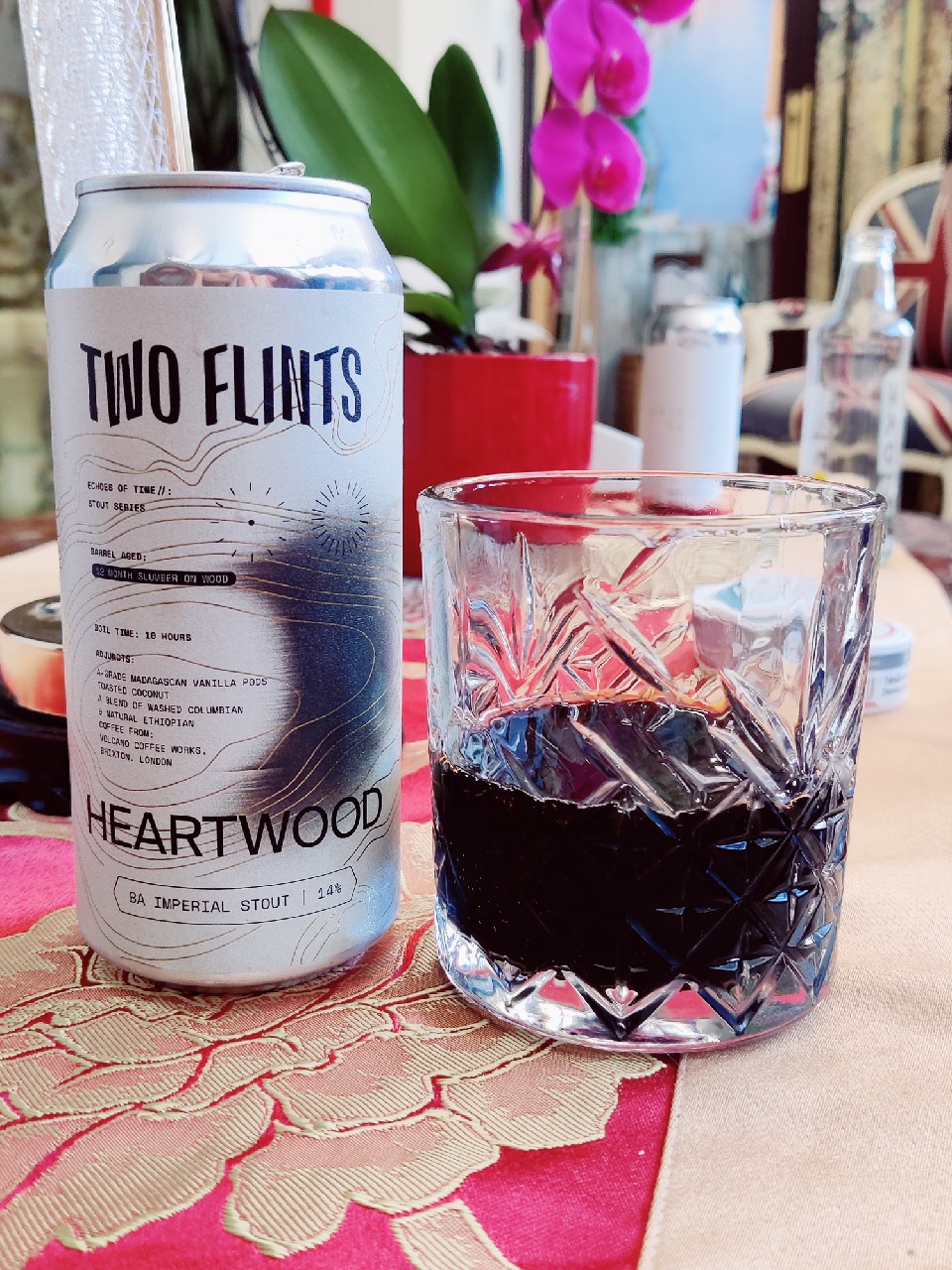 Heartwood, Two Flints