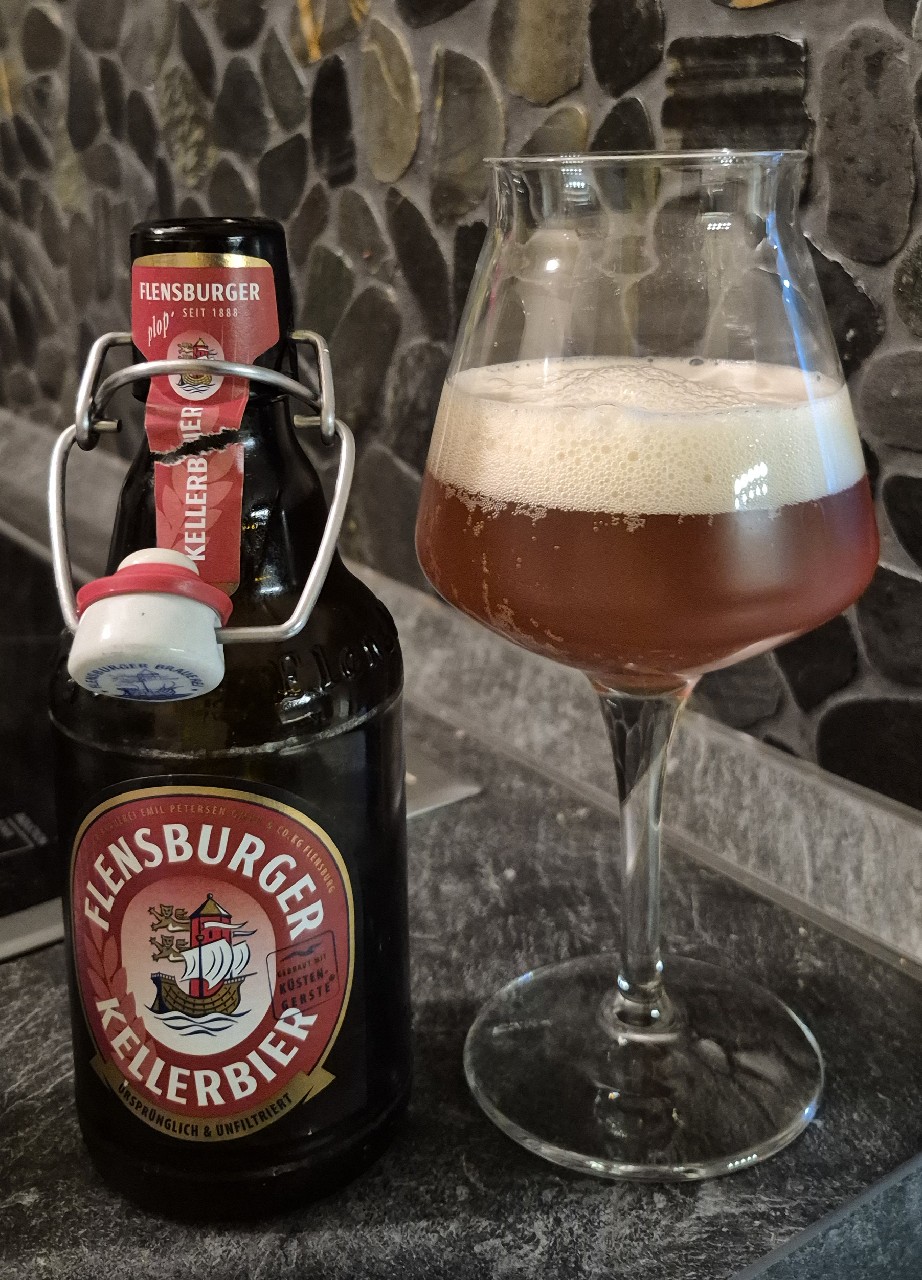Flensburger Kellerbier, Flensburger Brauerei