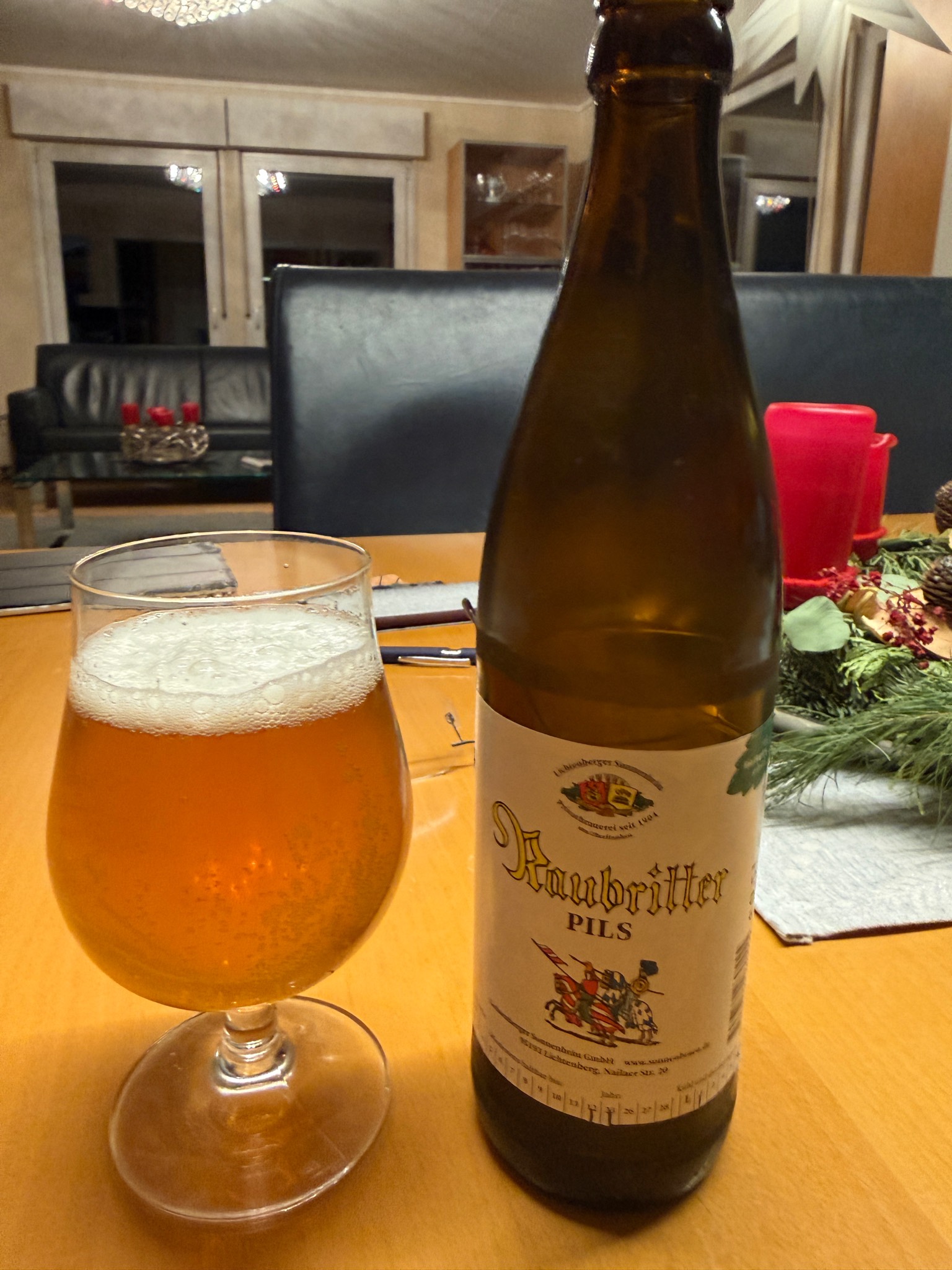 Raubritter Pils, Sonnenbräu Lichtenberger
