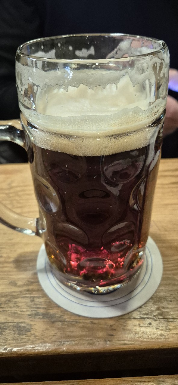 Hofbräu Winterzwickl, Germany