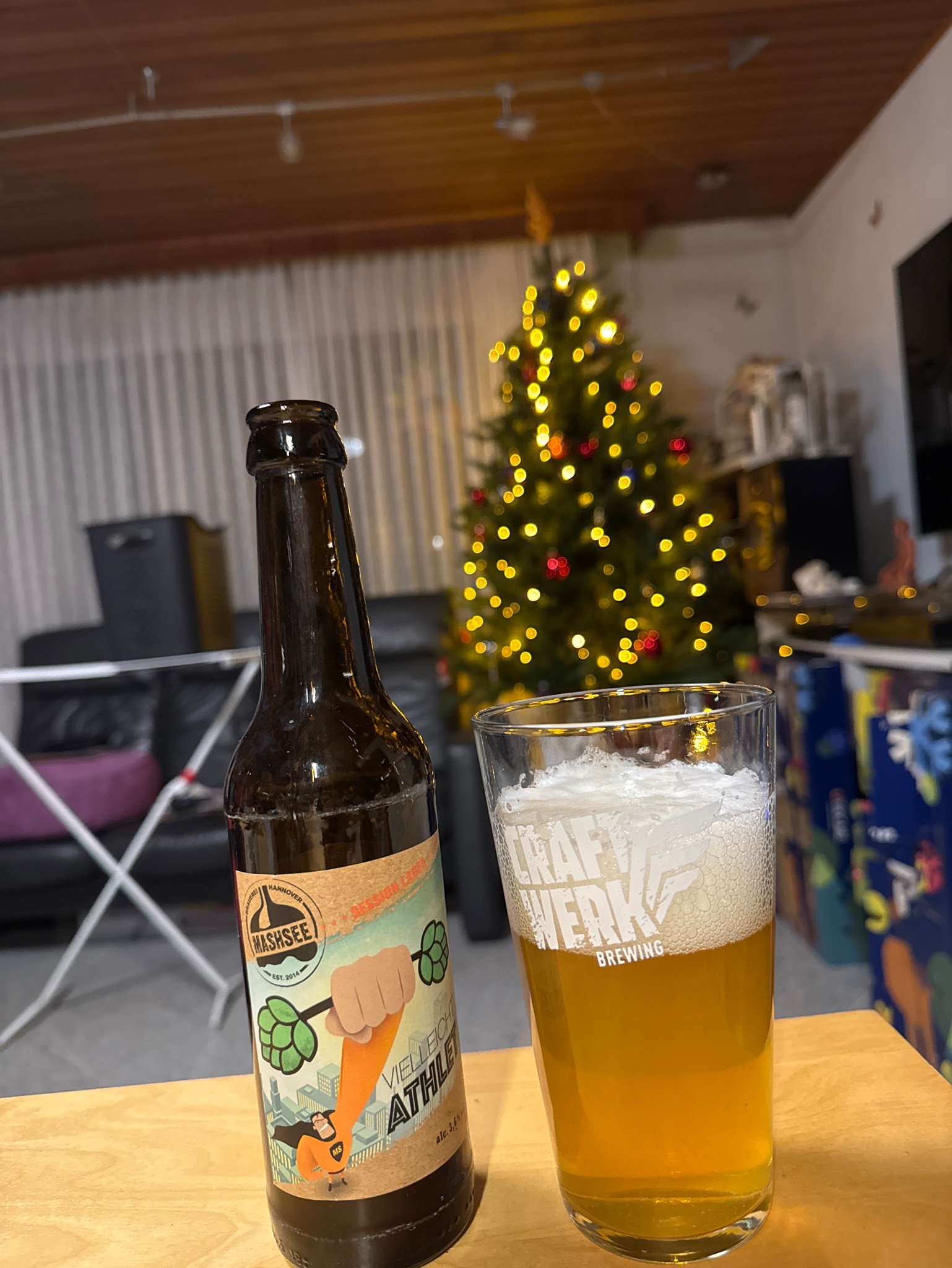 Vielleicht Athlet, Germany