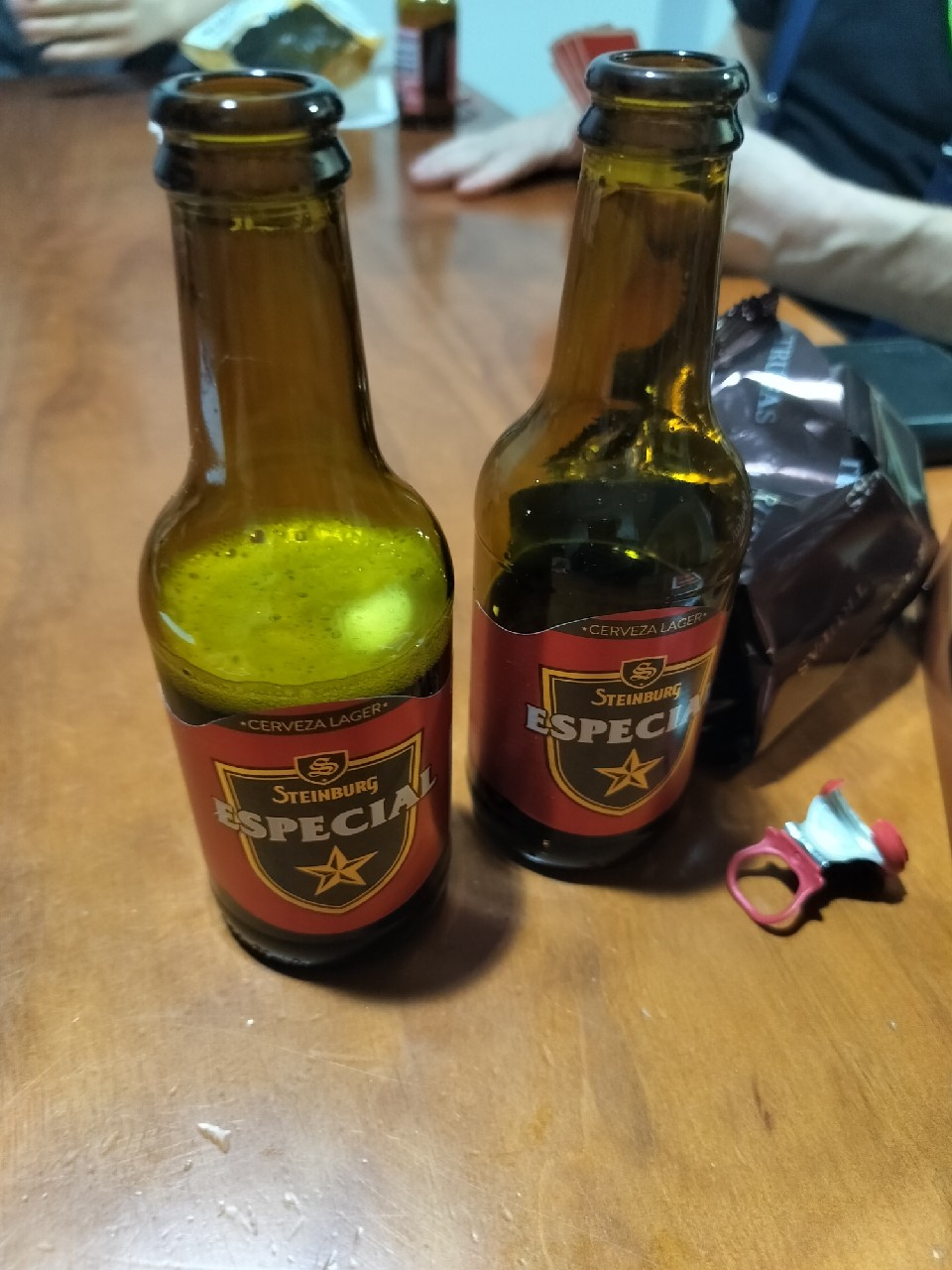 Steinburg Especial, Font Salem (Damm)