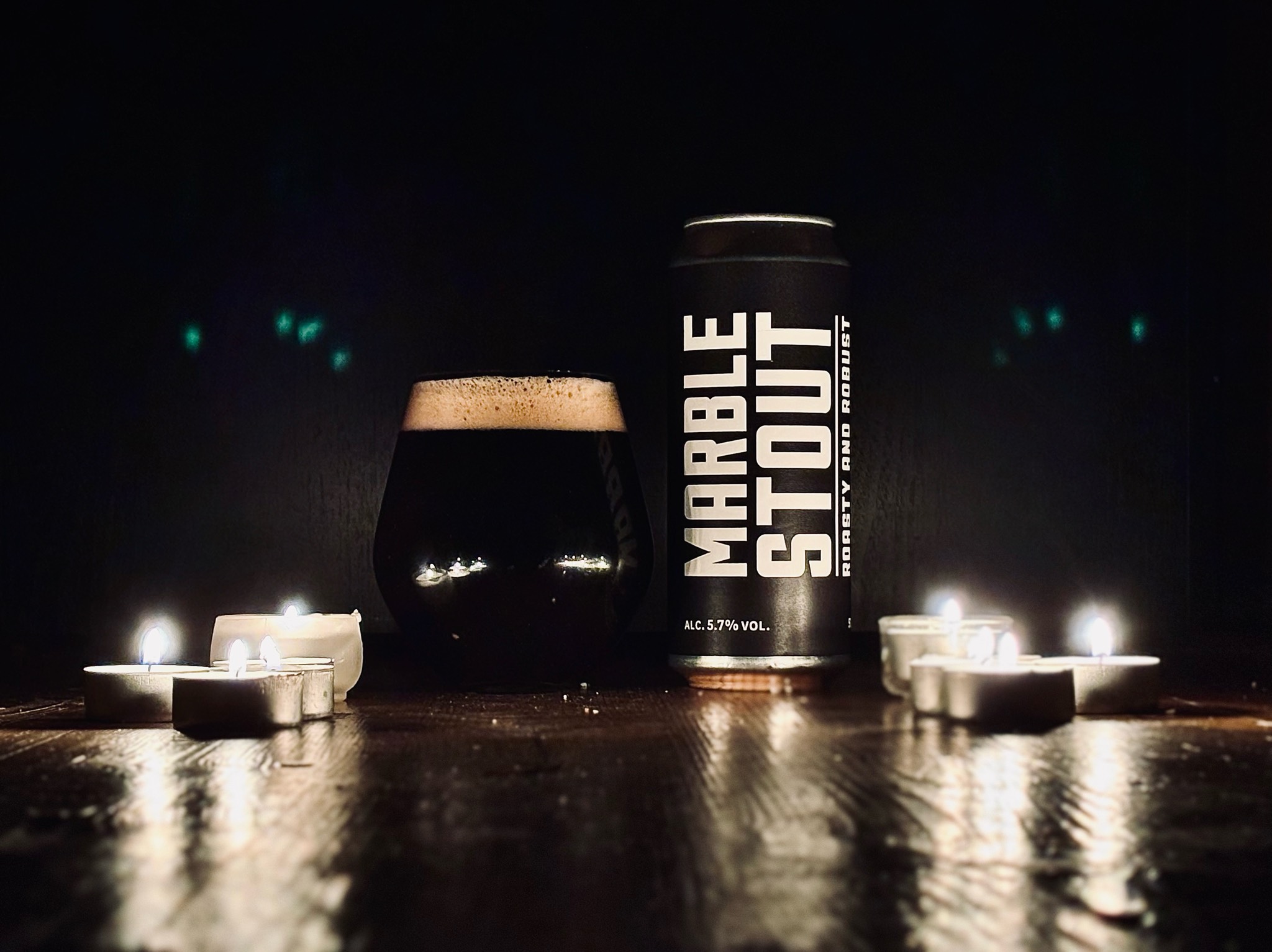 Marble Stout, Marble Beers
