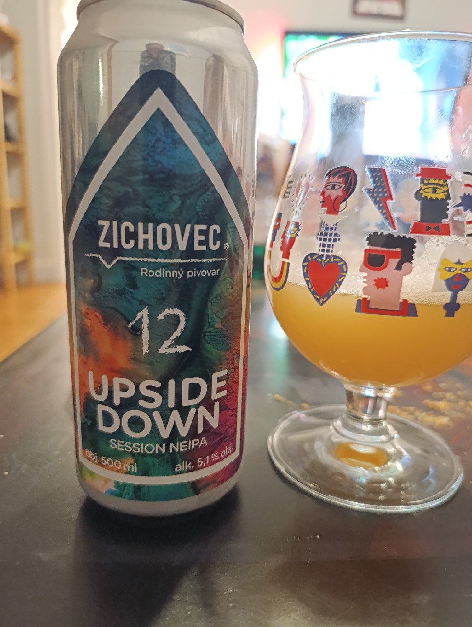 Upside Down 12, Rodinný Pivovar Zichovec