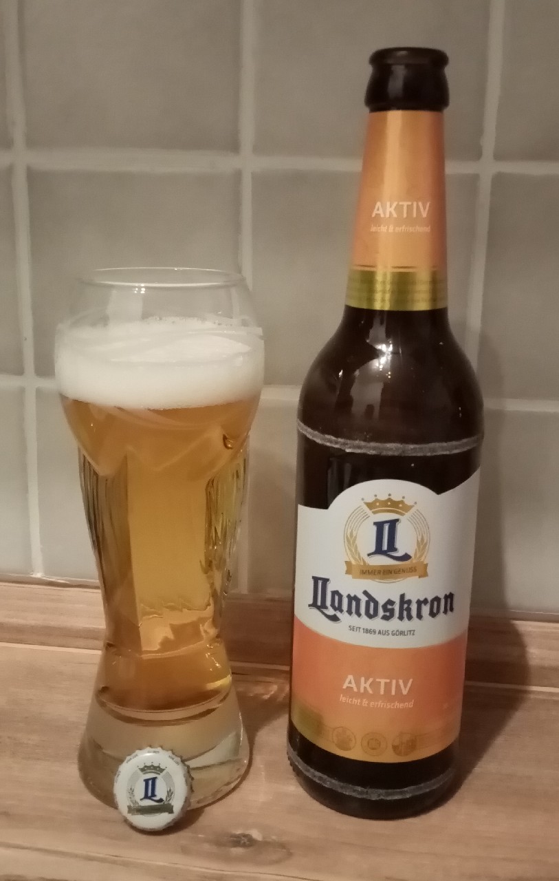 Aktiv, Landskron Brauerei