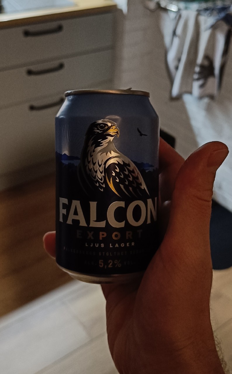 Falcon Export, Sweden