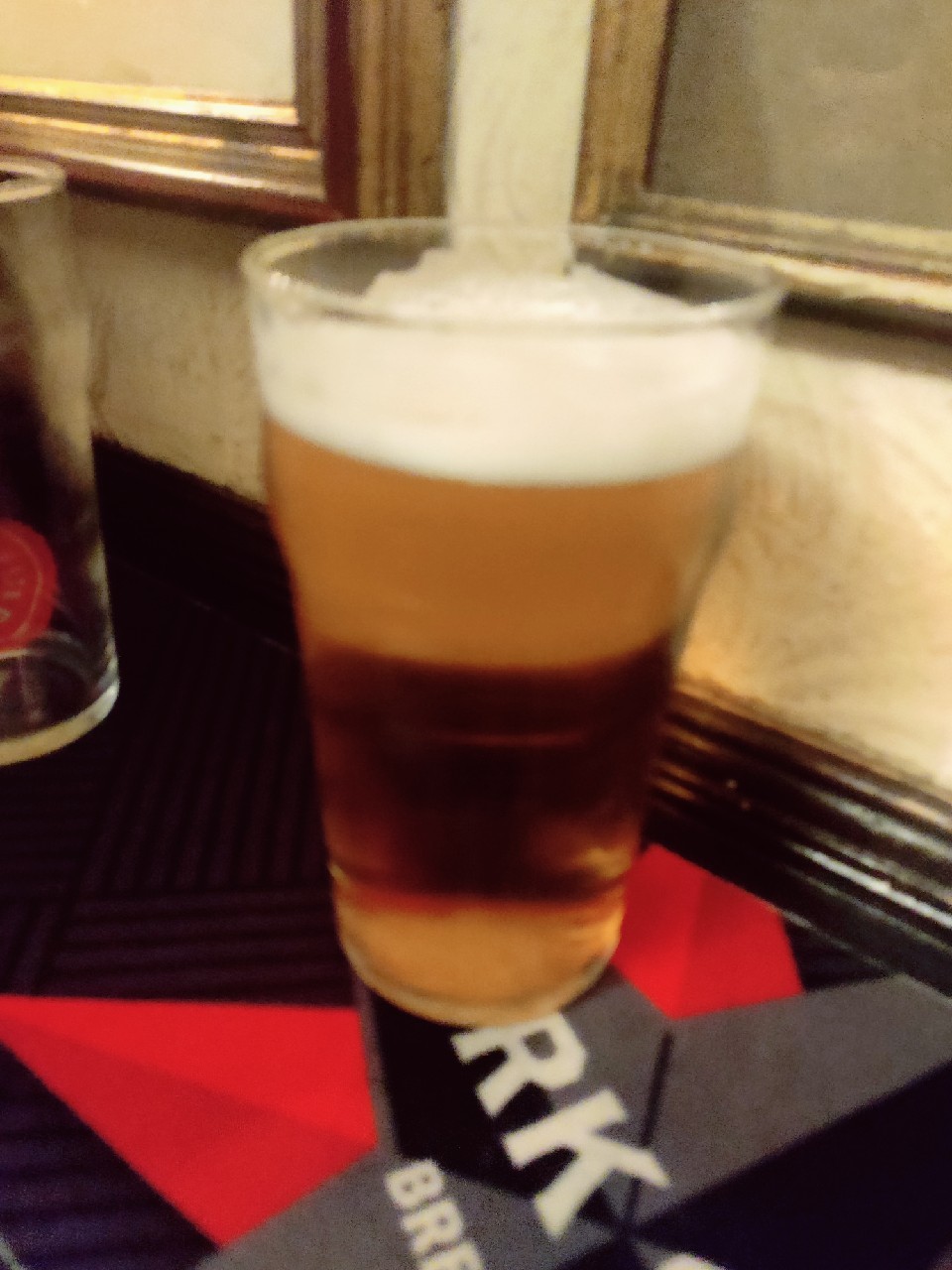 Harlequin, North Riding Brewery