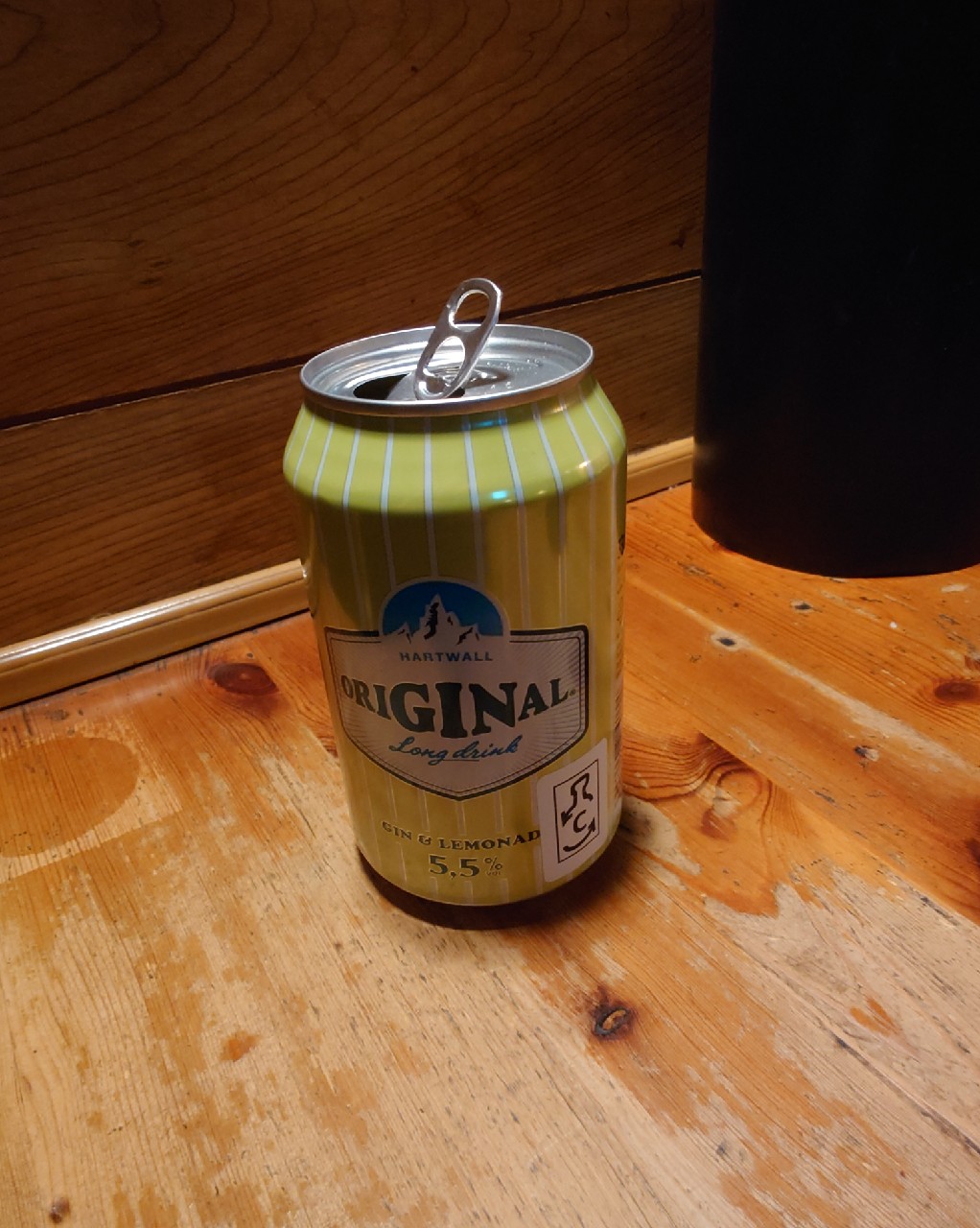 Original Long Drink Gin & Lemonade, Finland