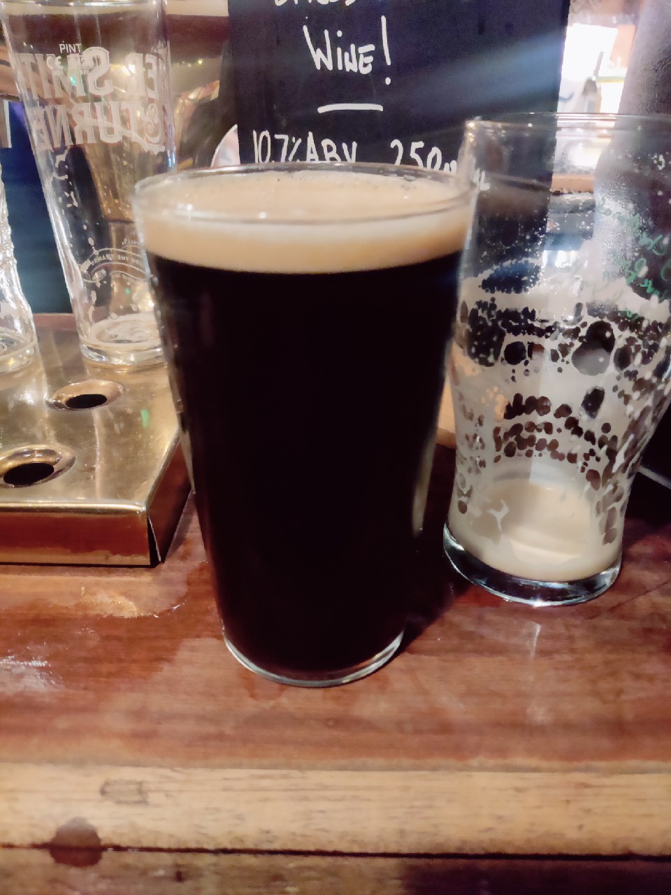 London Porter, England