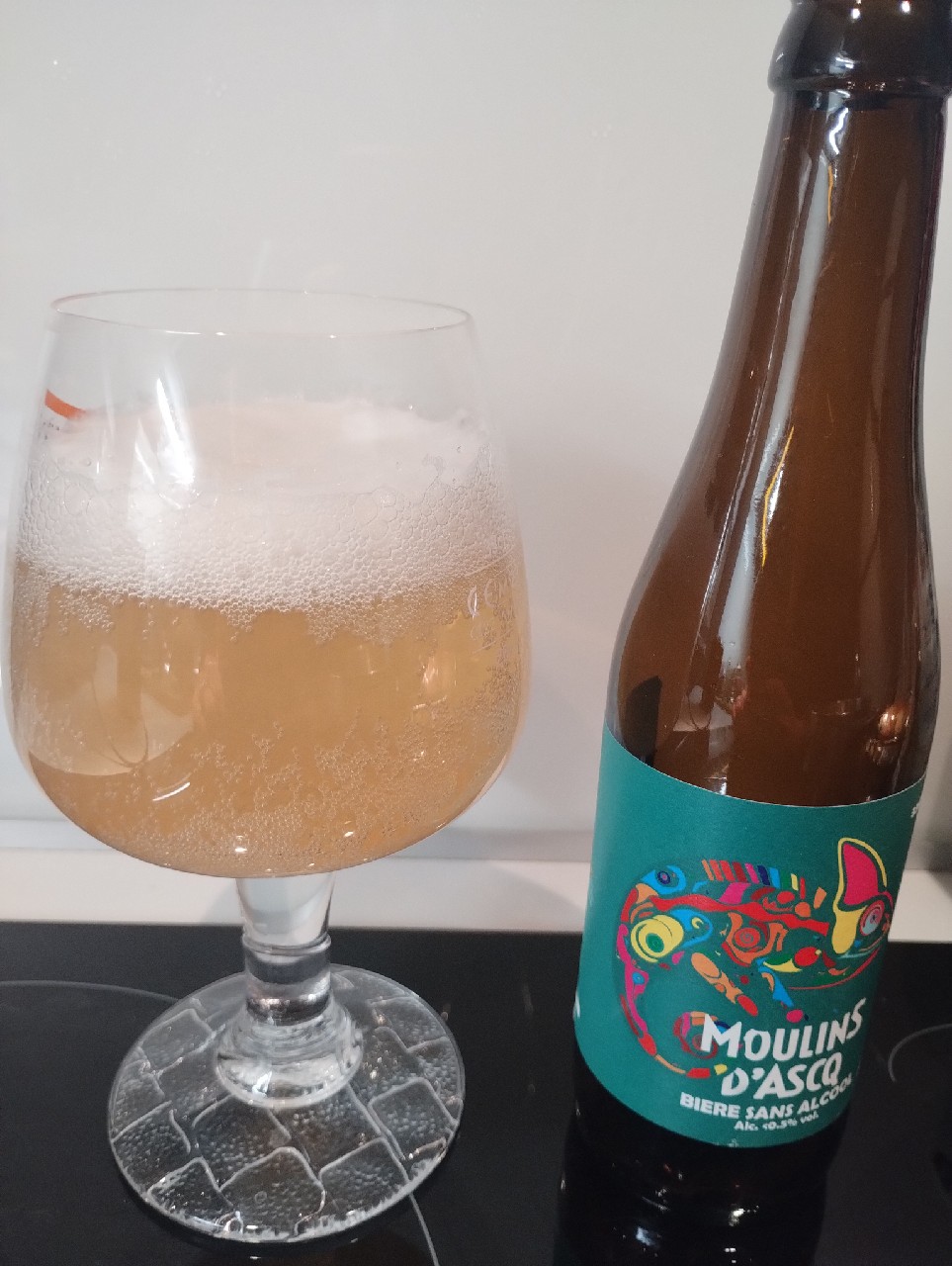 Caméléon, Moulins D'Ascq