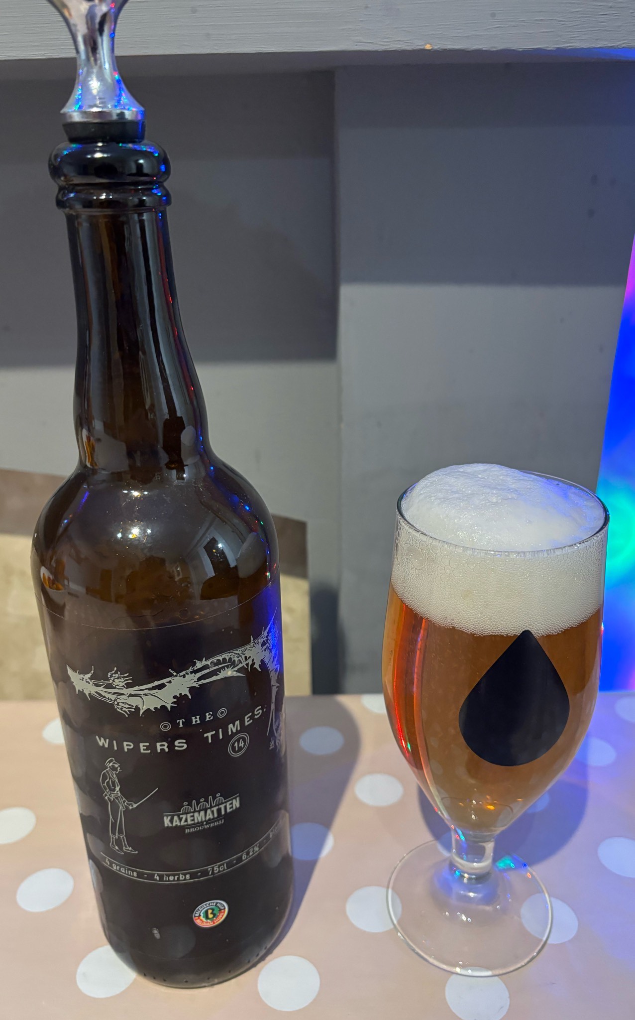 The Wipers Times 14, Belgium