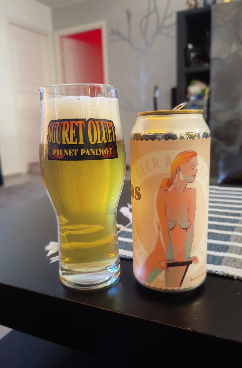 Paljas Pils, Tuletorn Brewing