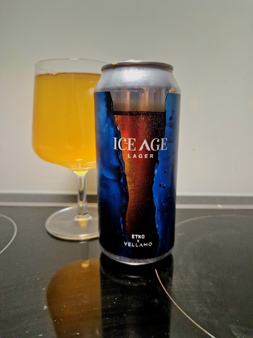 Ice Age Lager, Finland