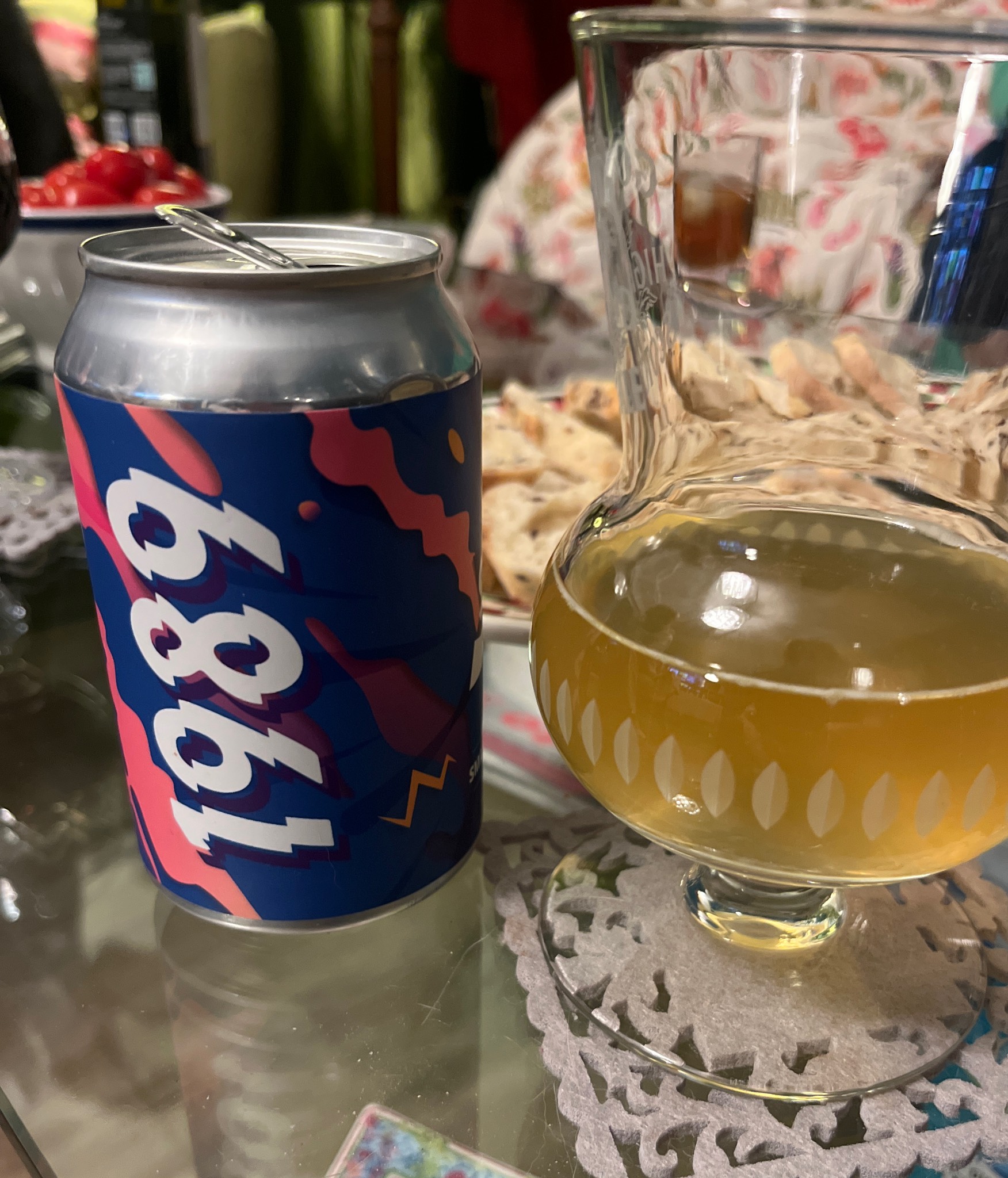 1989 star light, 1989 Brewing