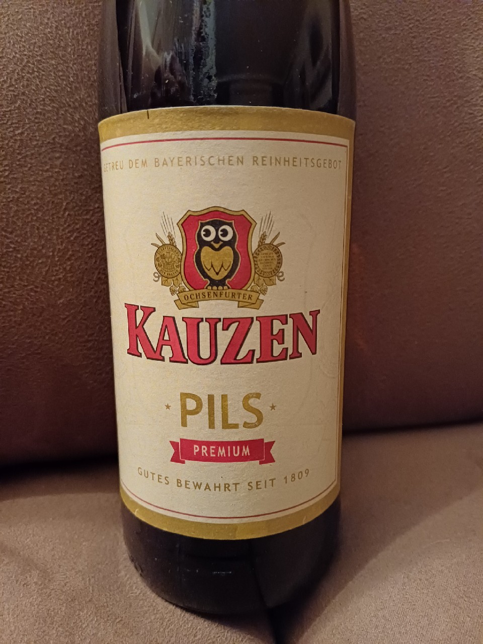 Kauzen Premium Pils, Germany