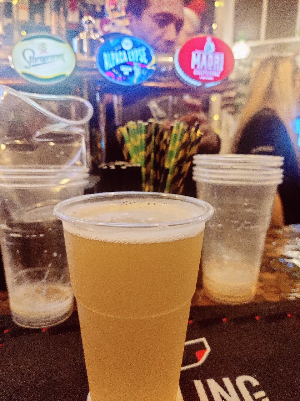 Alpacalypse, England