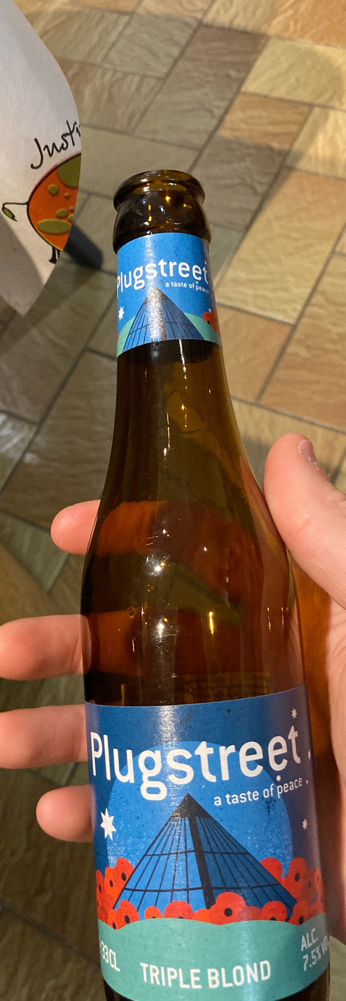 plugstreet, Brouwerij Vanuxeem