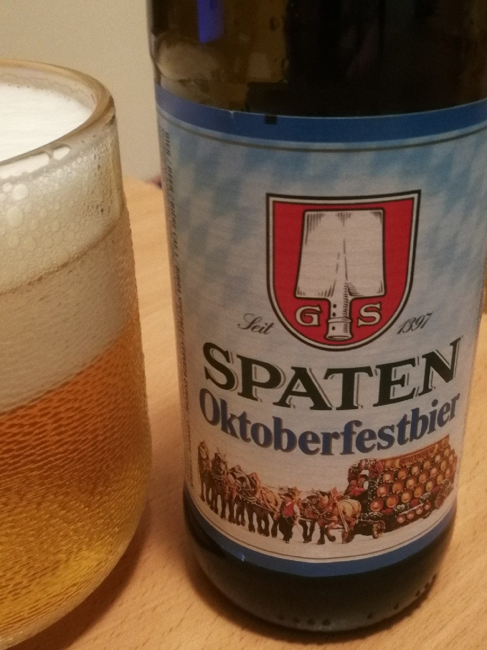 Oktoberfestbier, Germany