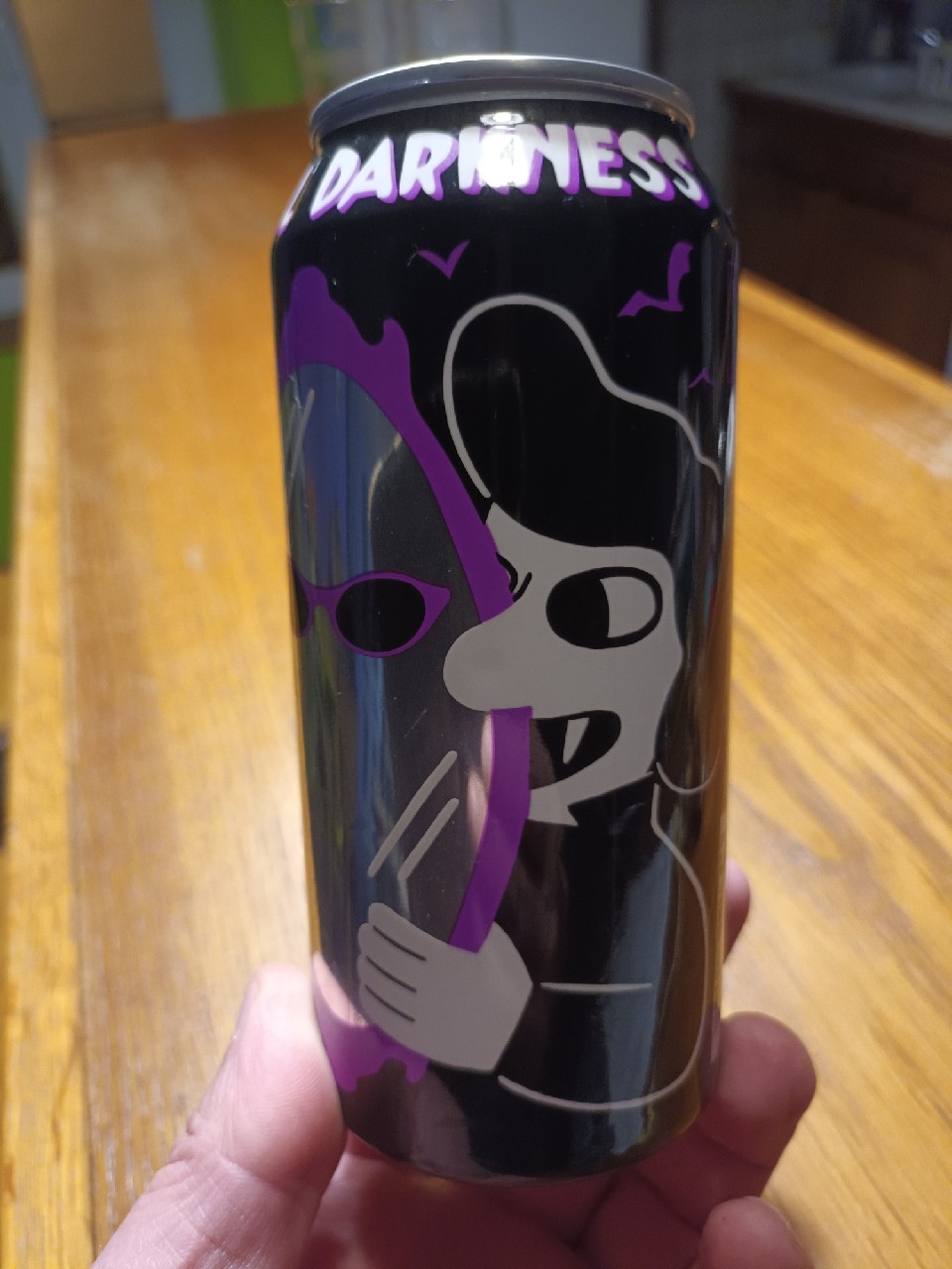 brewtiful darkness, Mikkeller