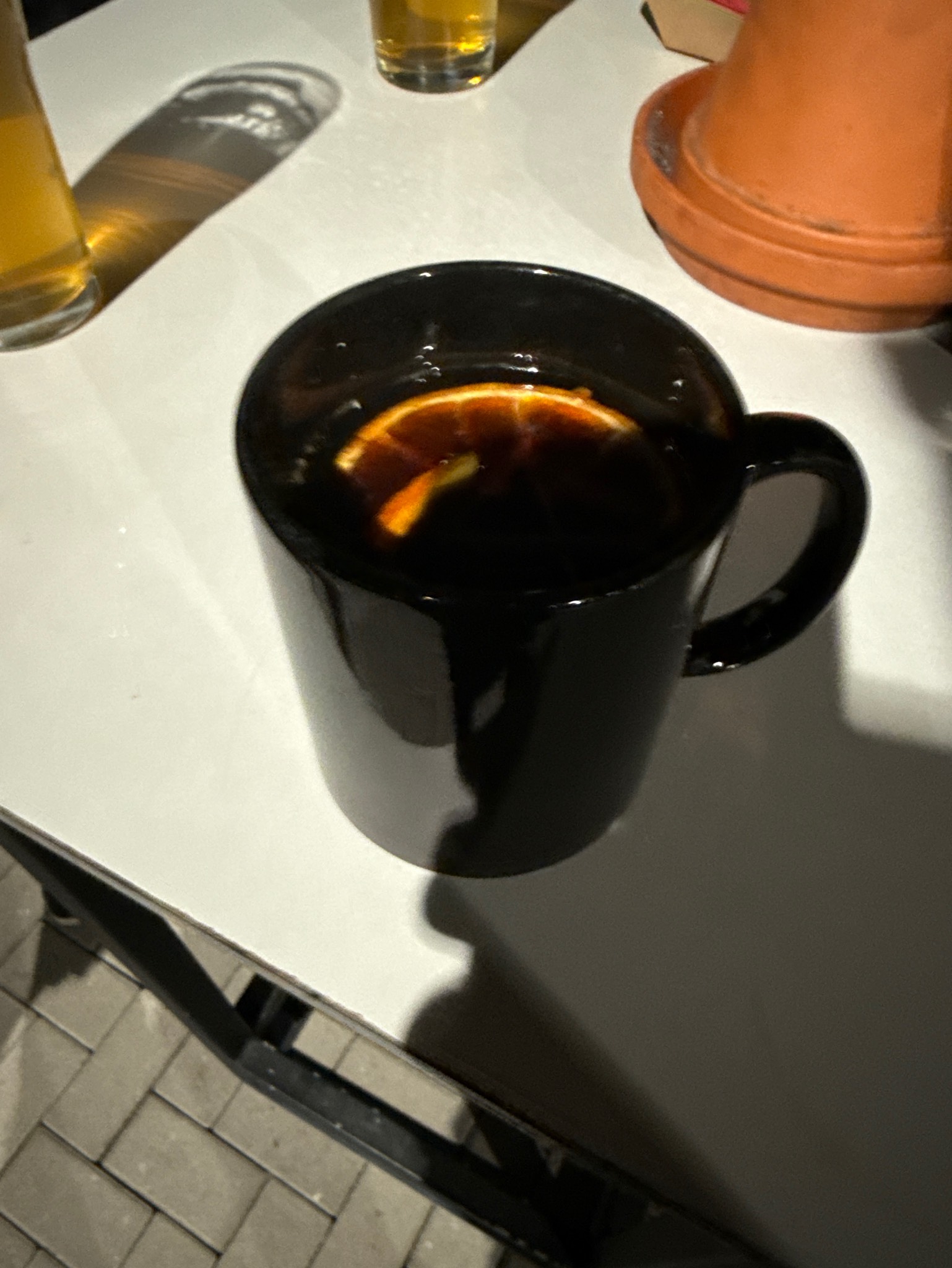 Glühbier, Bergmann Brauerei