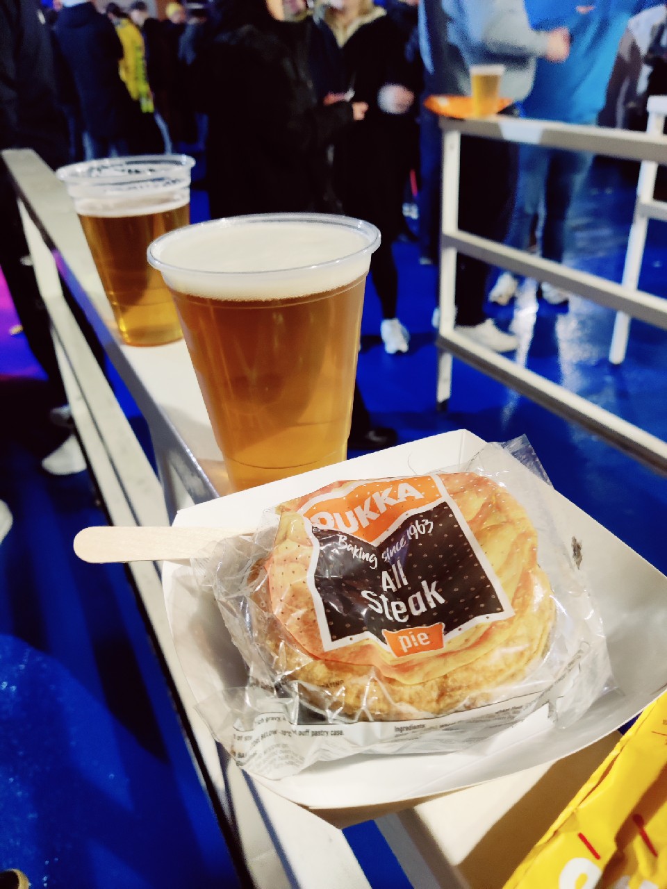 Palace Ale, The Wolf Brewery