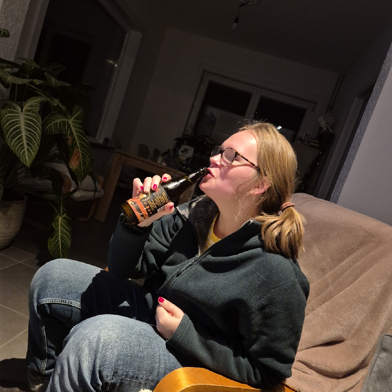 Pompoenbier, de vranckraetshoeve