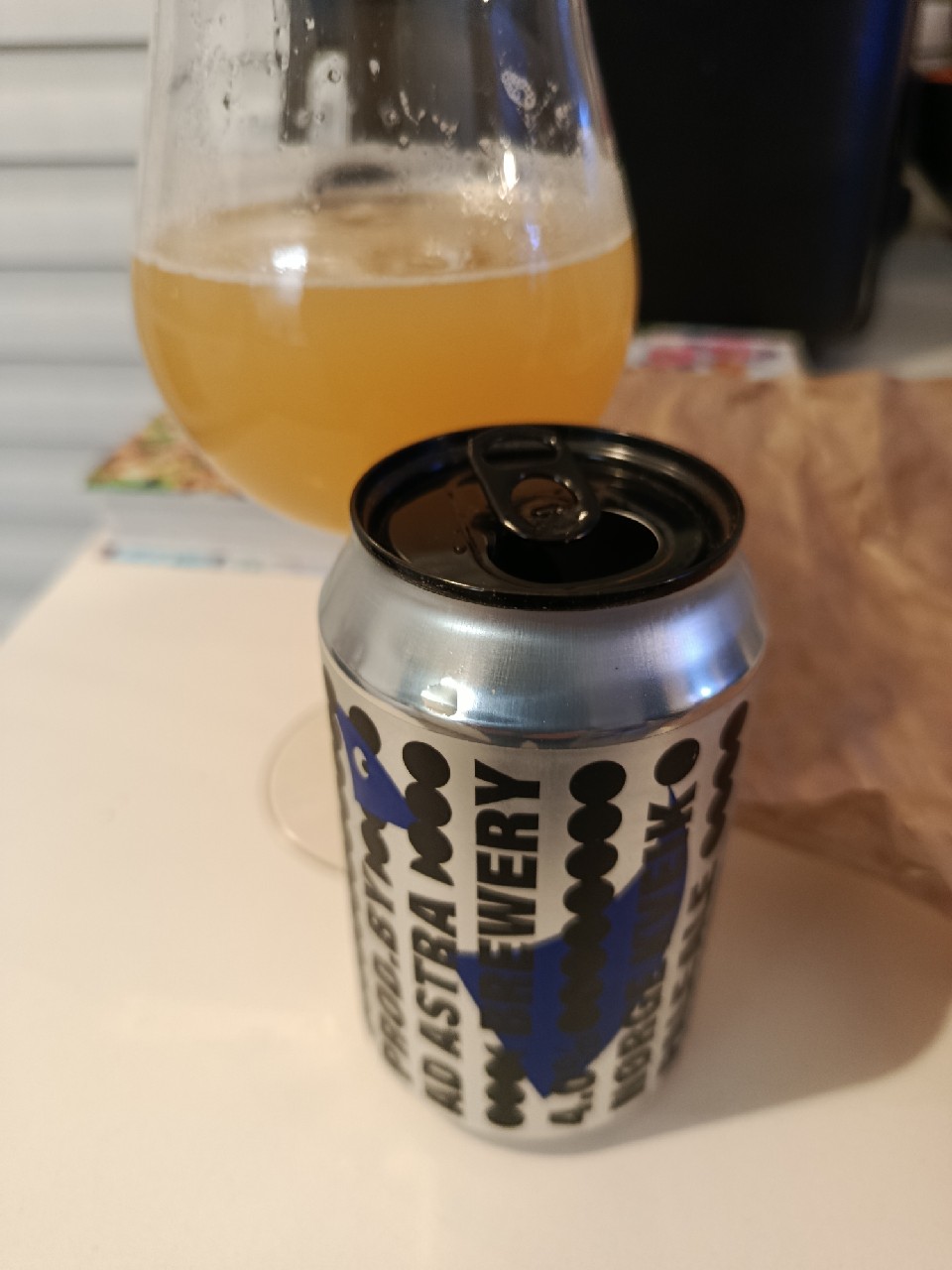 Norge Kveik, Scotland