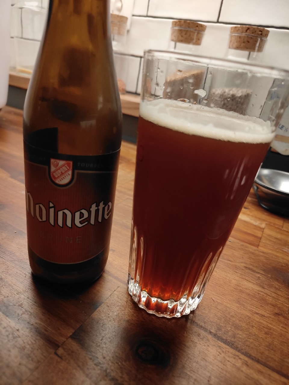 Moinette Brune, Belgium