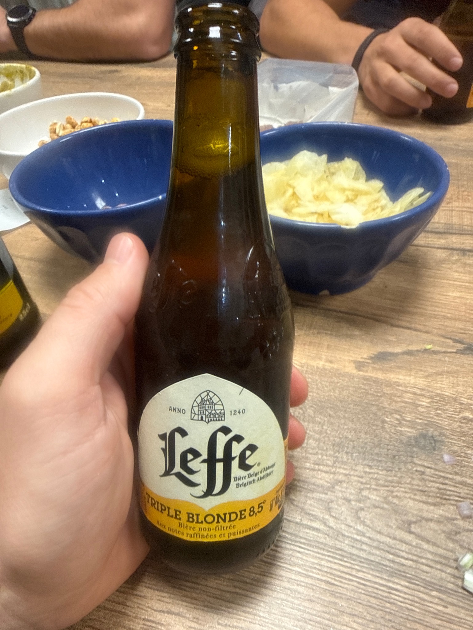 Leffe Triple | Tripel, Belgium
