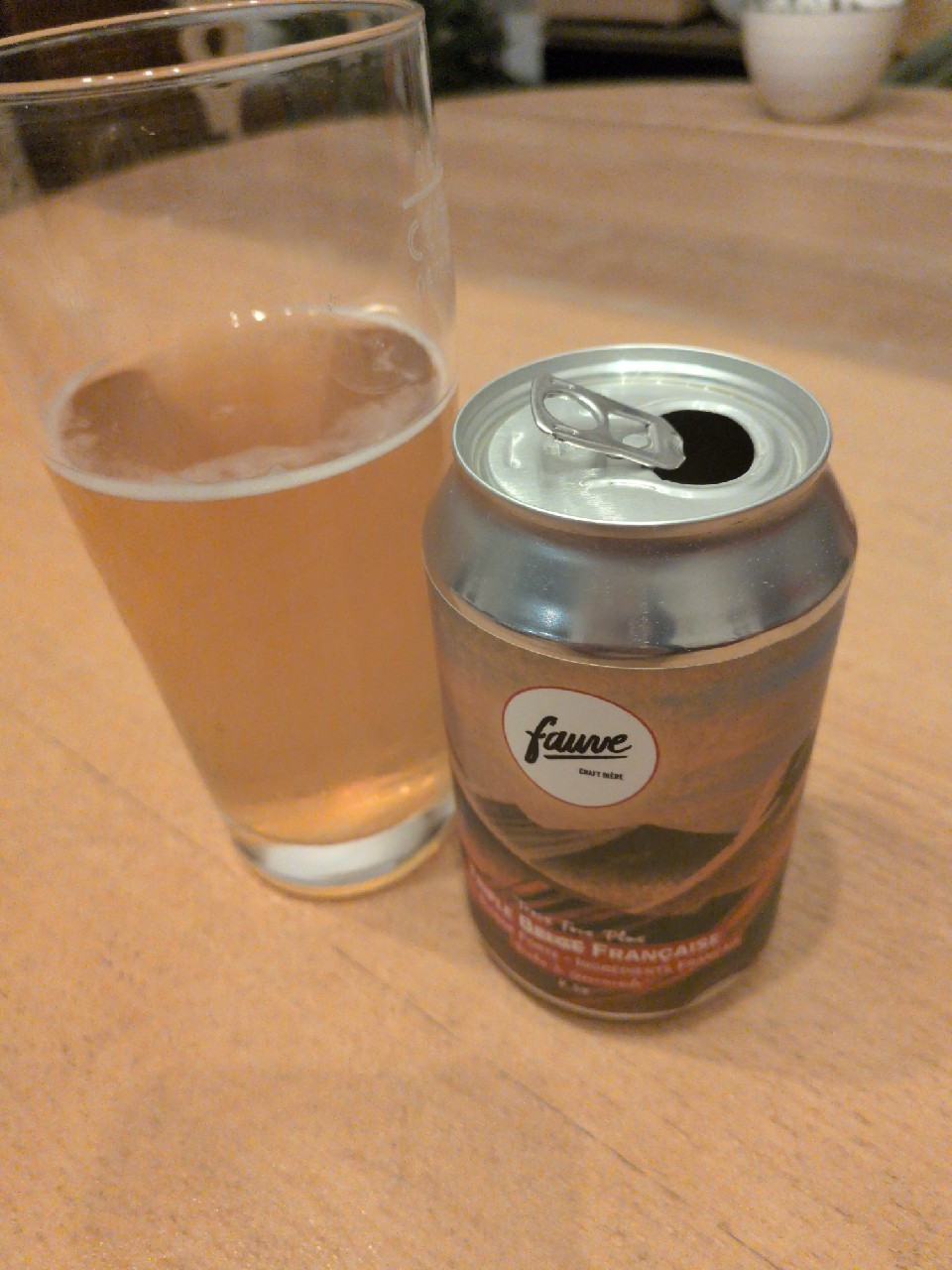 Trois Fois Plus, Fauve