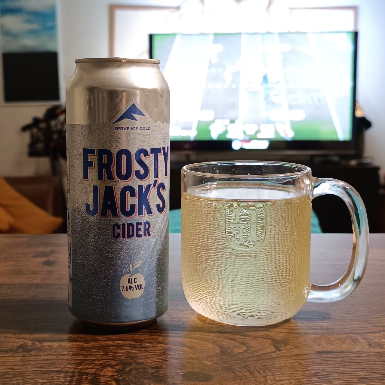 Frosty Jack's, Aston Manor Cider