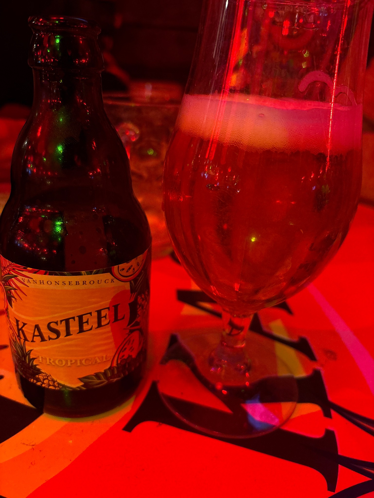 Kasteel Tropical, Belgium