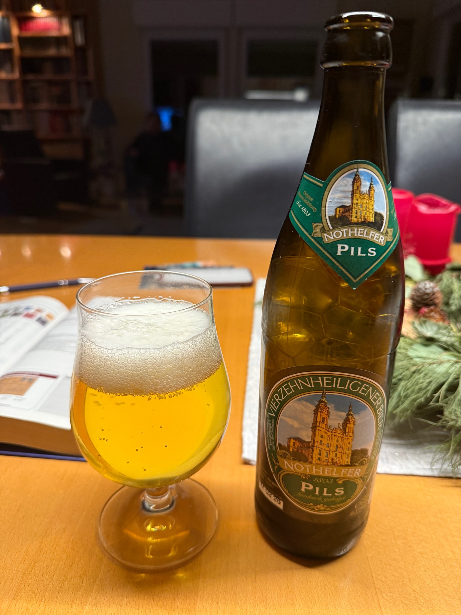 Nothelfer Pils, Germany