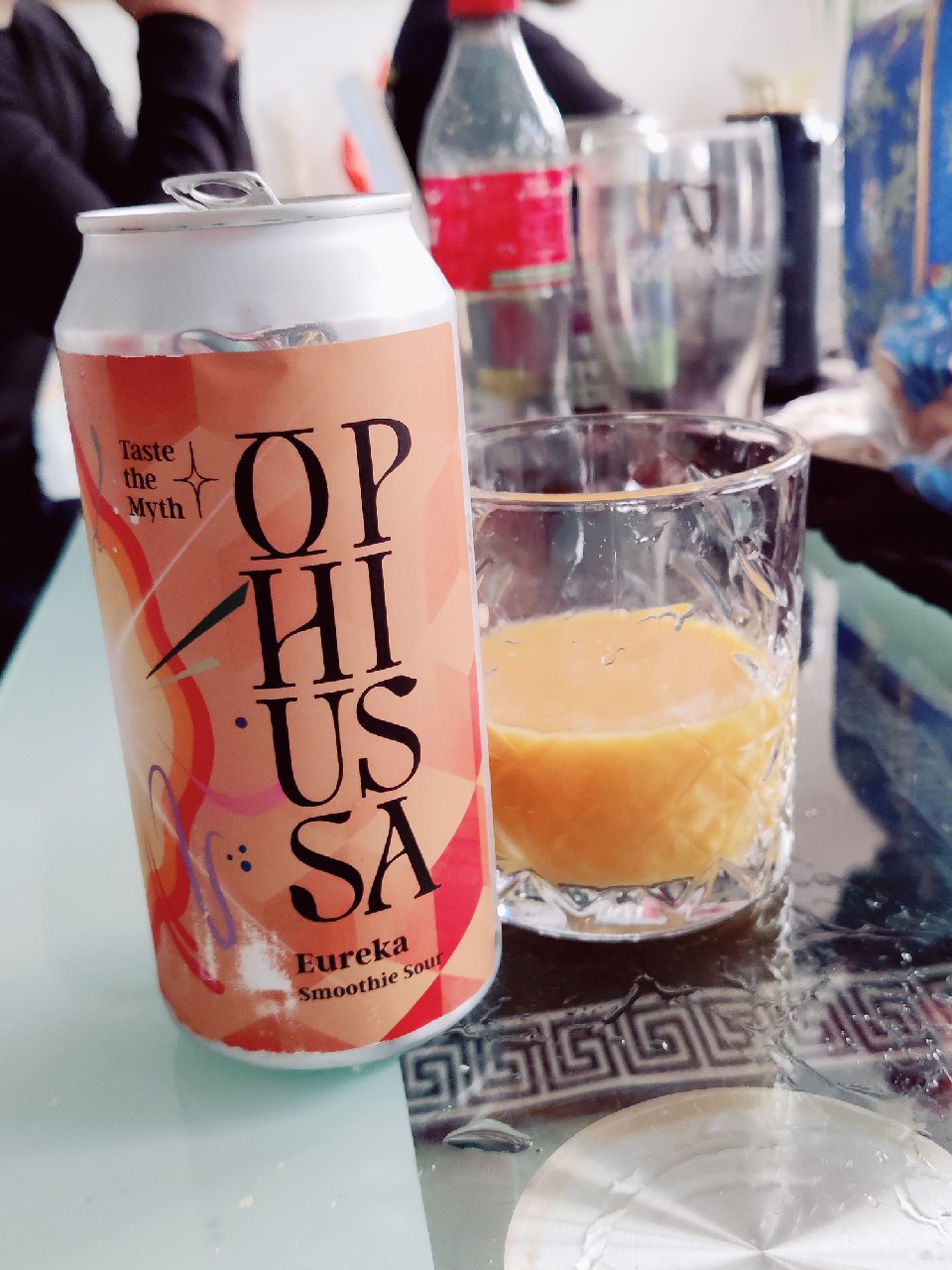 Eureka, Ophiussa Brewing Co.