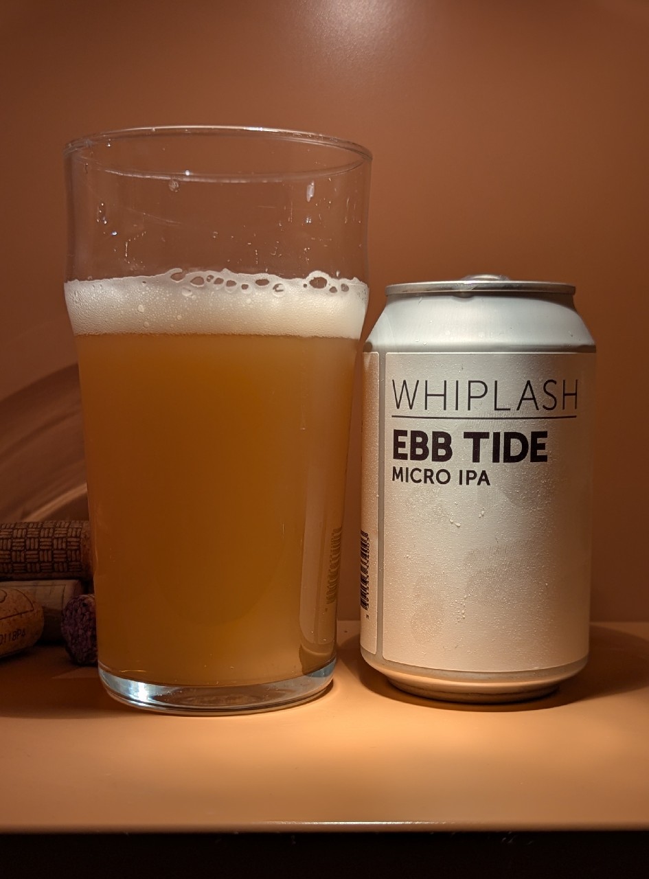 Ebb Tide, Whiplash