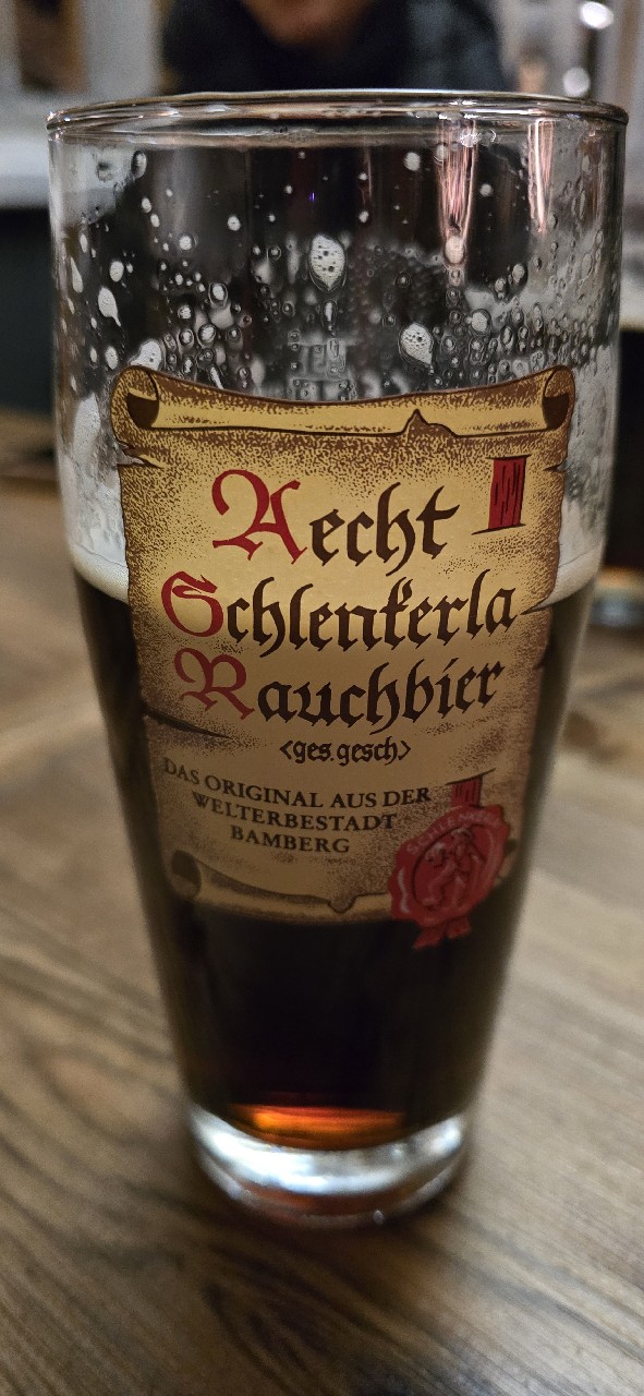 Aecht Schlenkerla Rauchbier Urbock, Germany