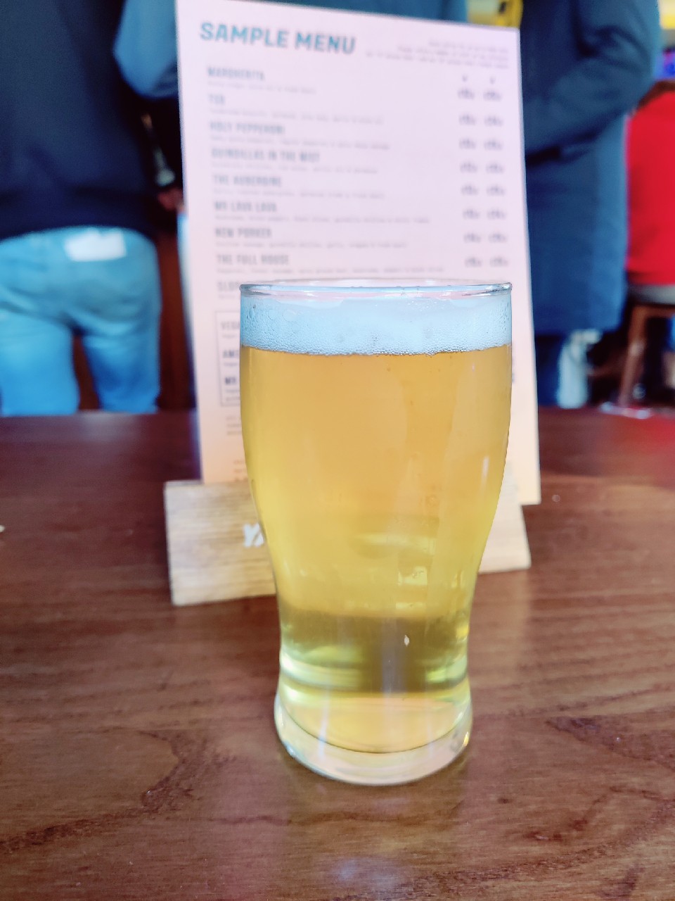 Neck Oil, Beavertown Brewery