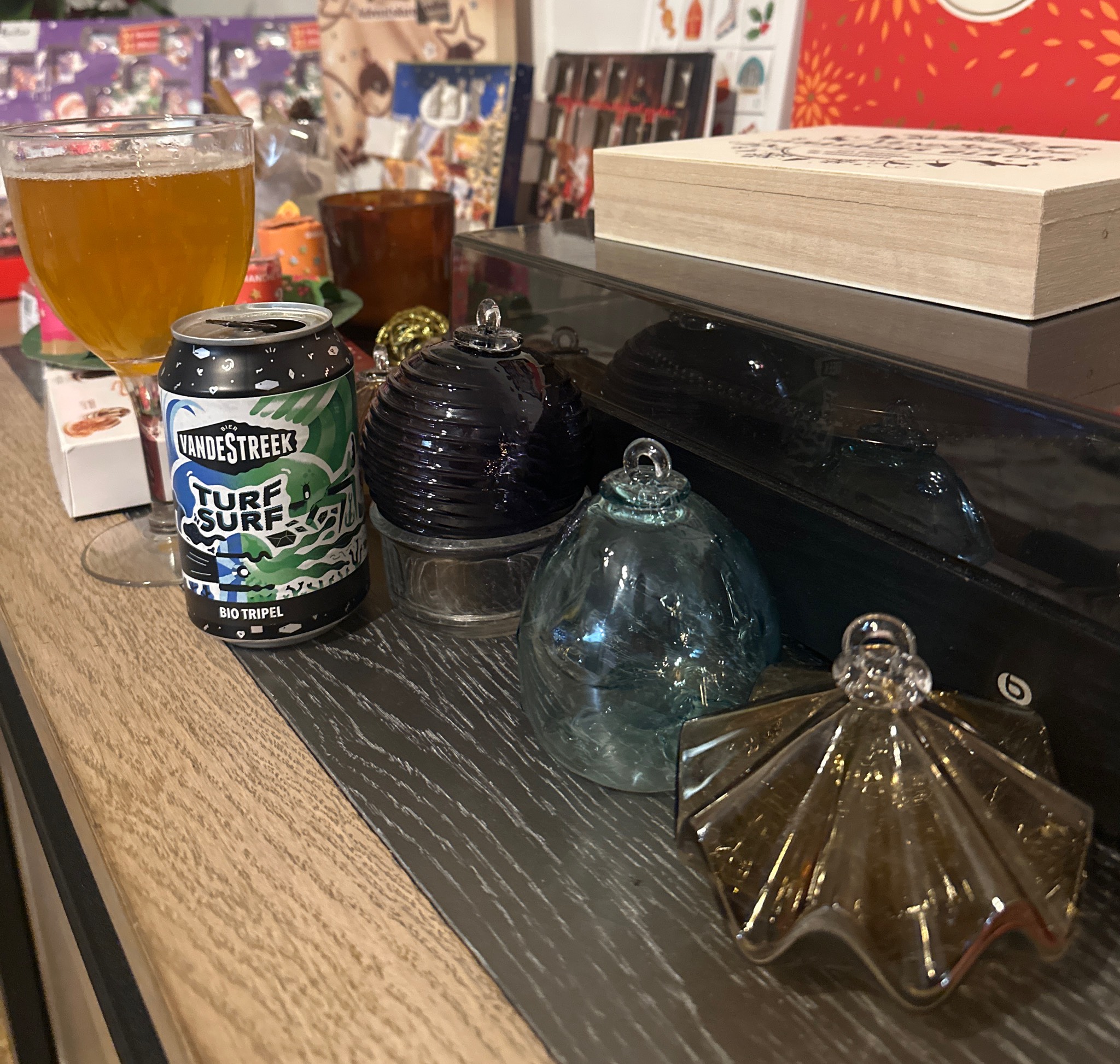 Turf 'n Surf, VandeStreek Bier