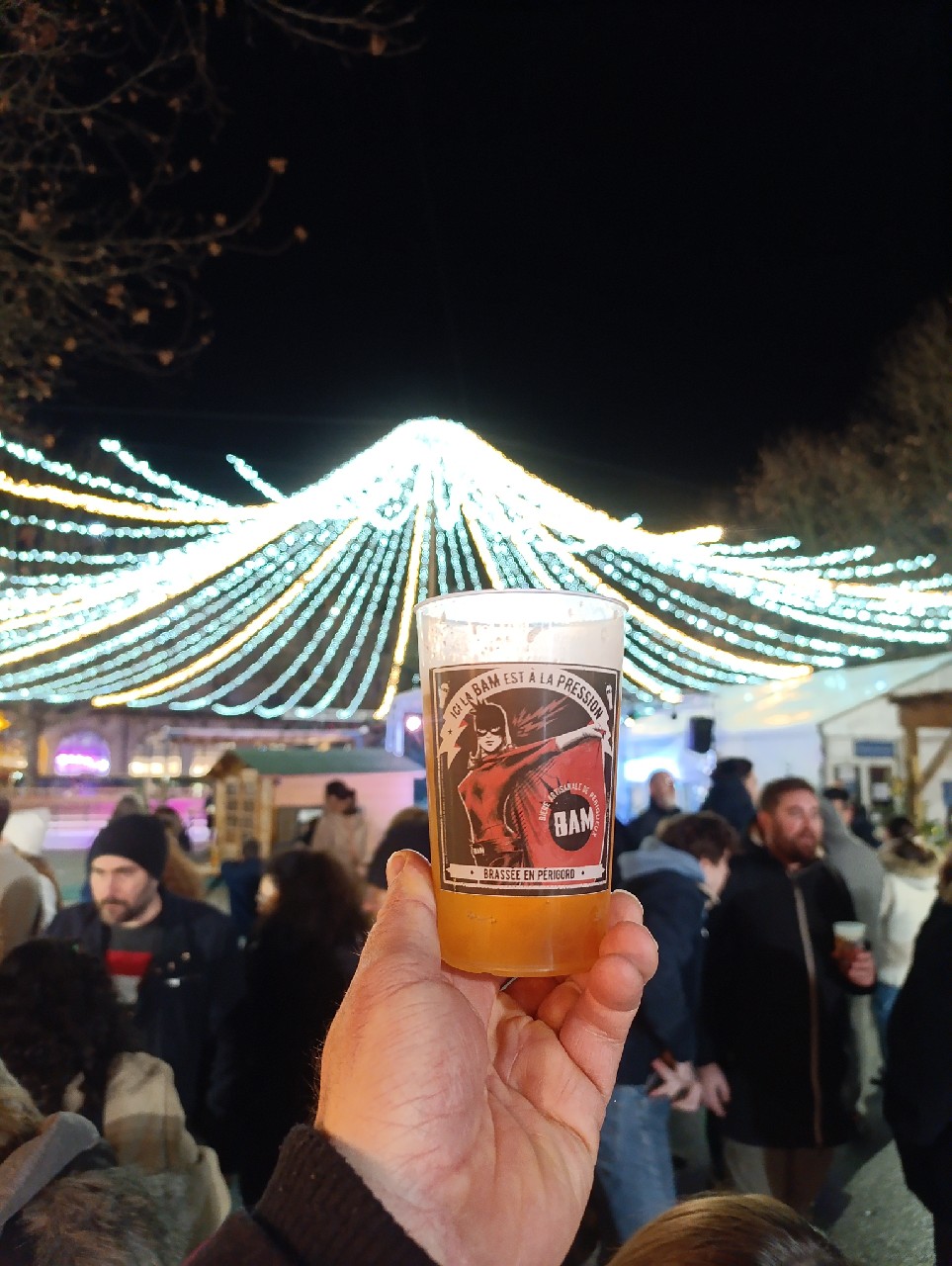 Fish Moi L'IPA, BAM - Brasserie Artisanale De Marsac