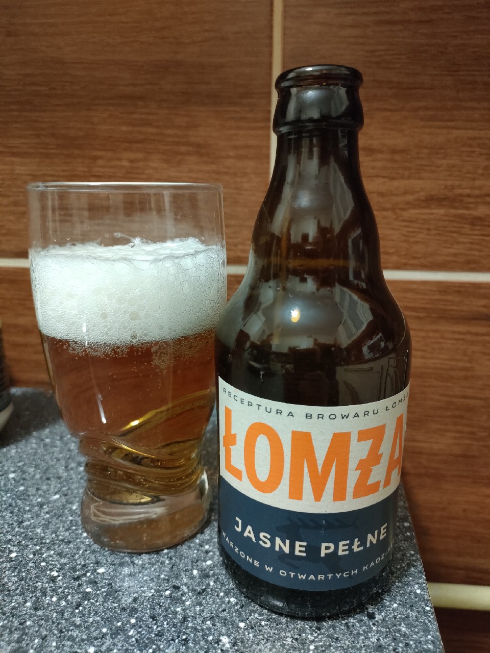 Łomza Jasne Pelne / Jasne Pelne, Poland