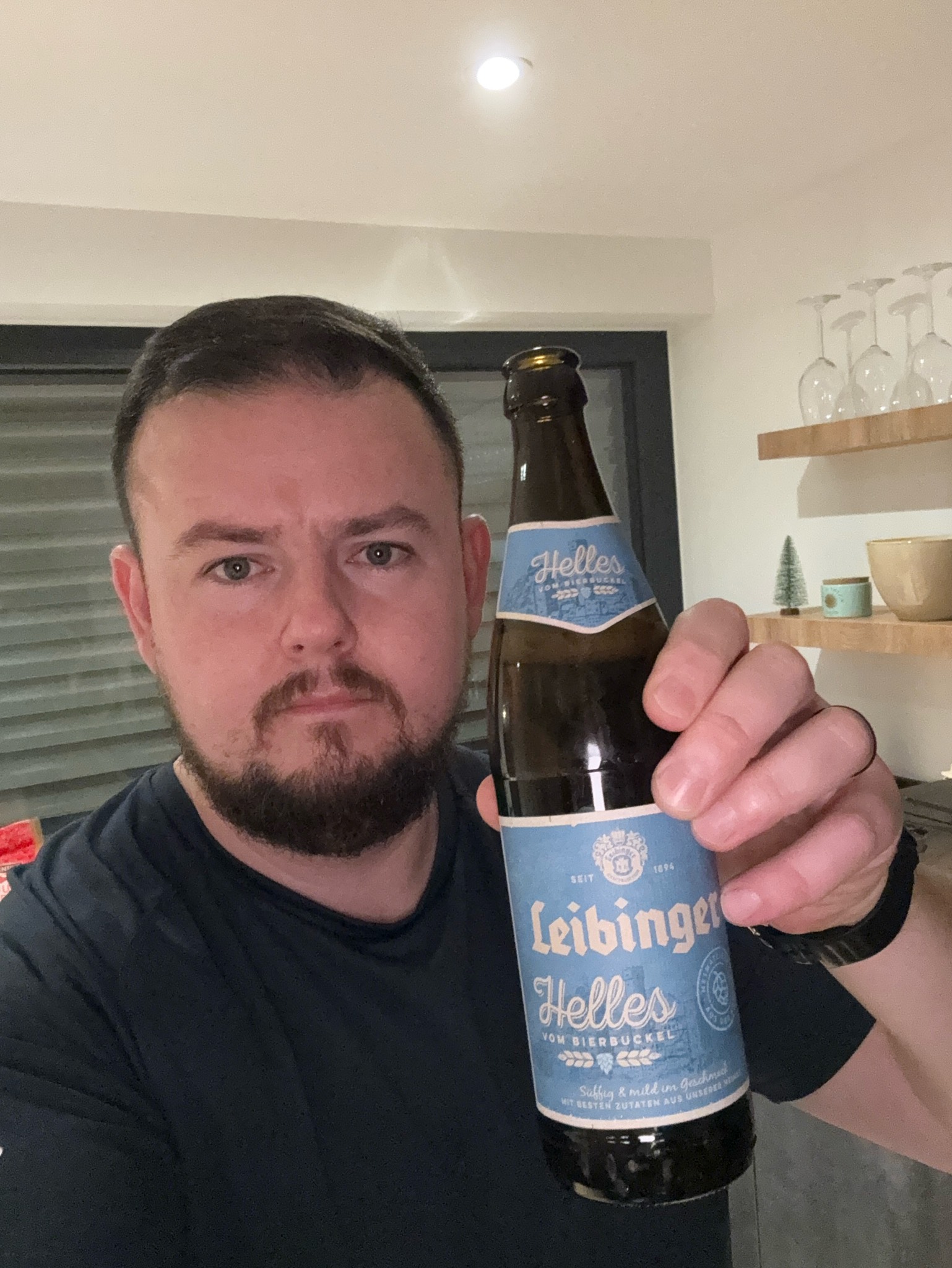 Leibinger Helles, Brauerei Max Leibinger