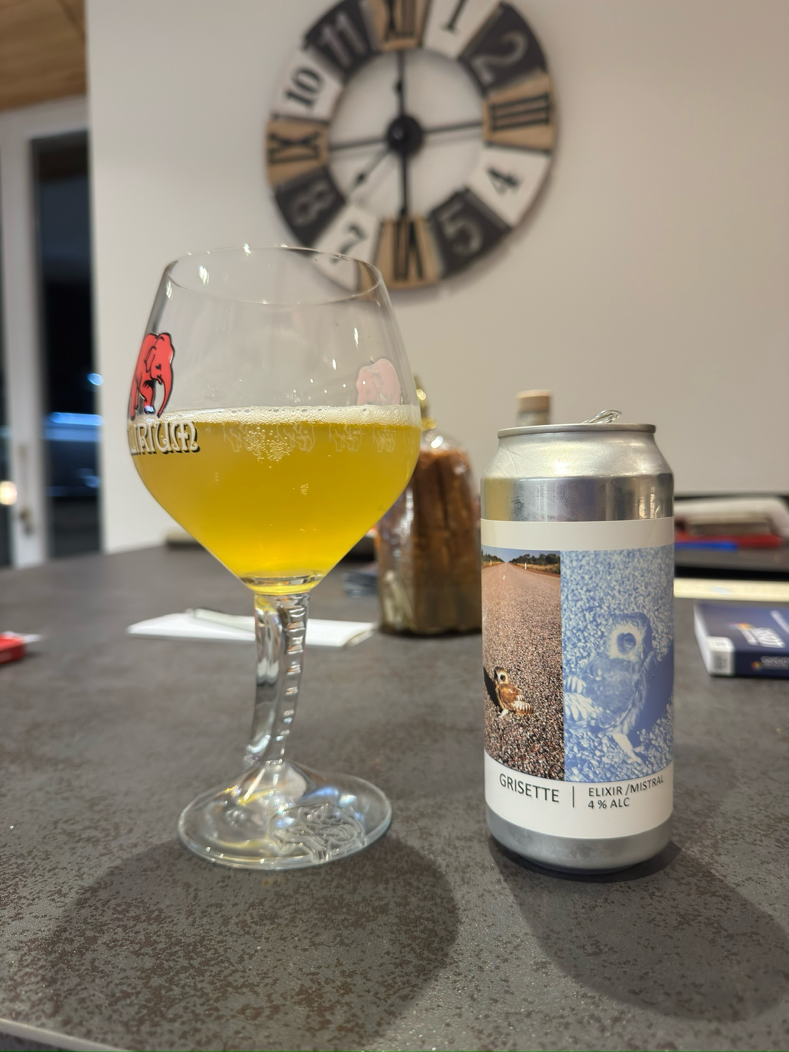 Grisette, Brasserie Popihn